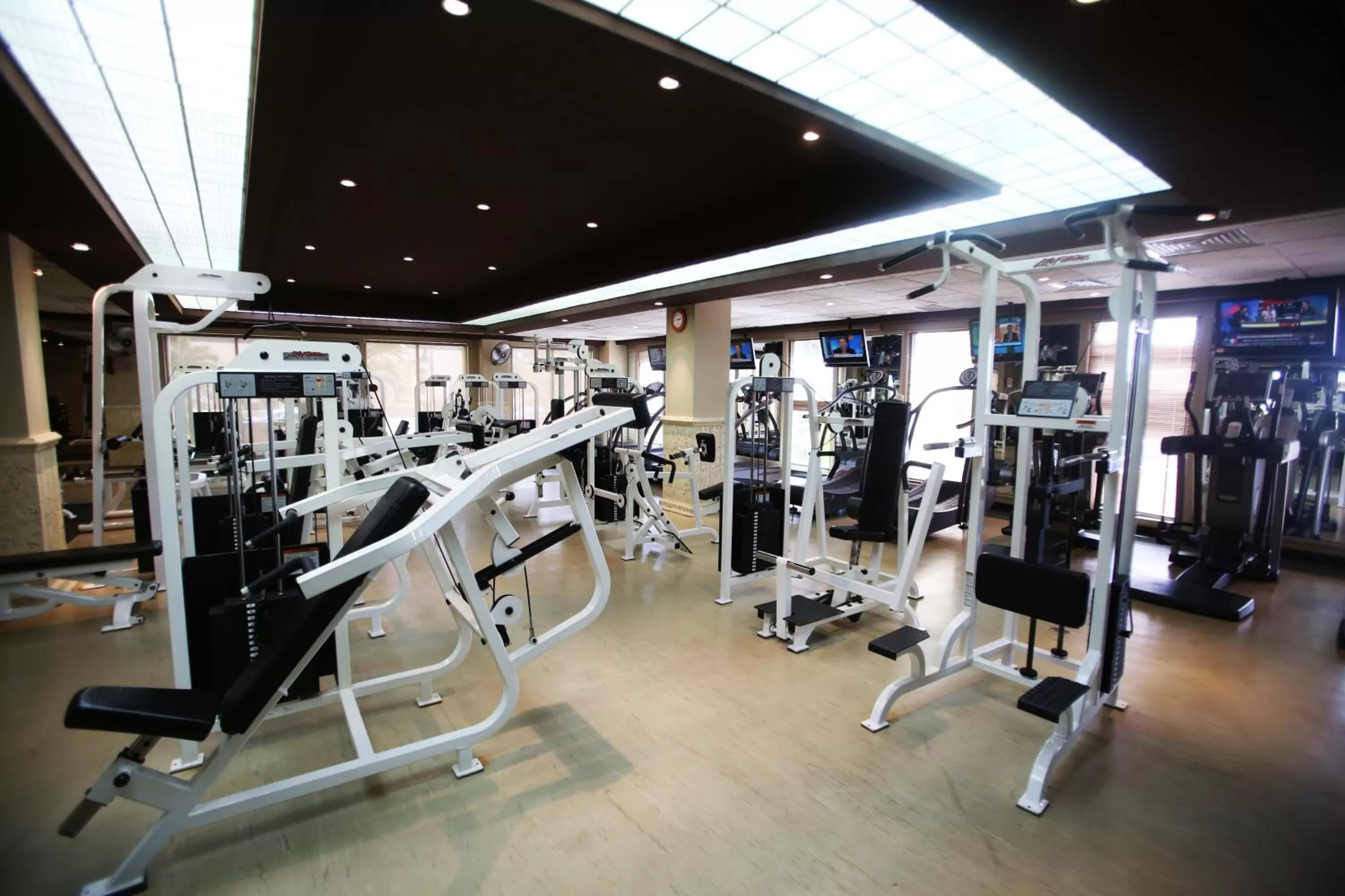 Fitness centre/facilities in The Royal Sands Resort & Spa