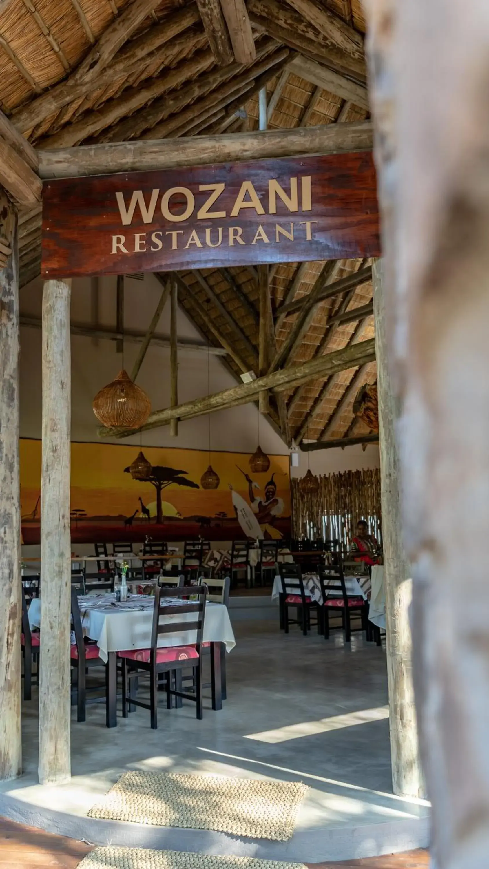 Restaurant/Places to Eat in Gooderson DumaZulu Lodge