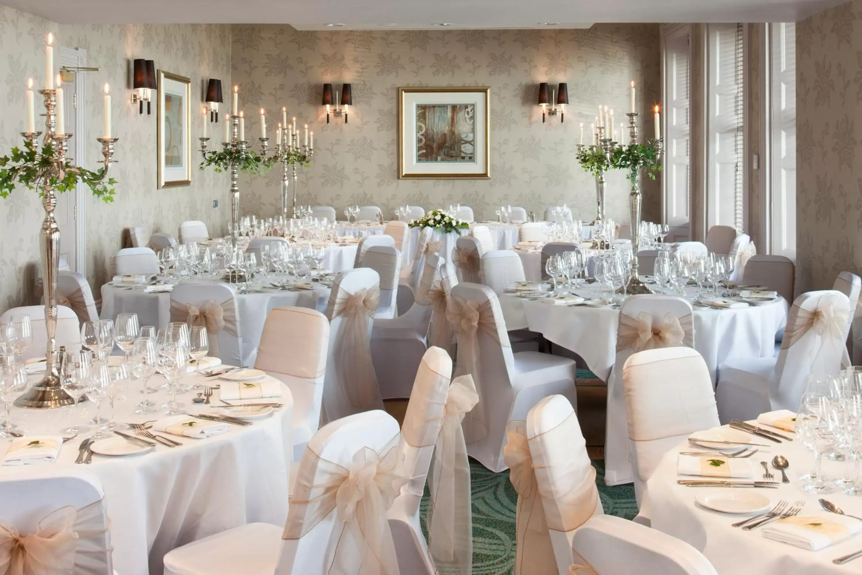 Banquet/Function facilities, Banquet Facilities in Best Western Premier Dover Marina Hotel & Spa