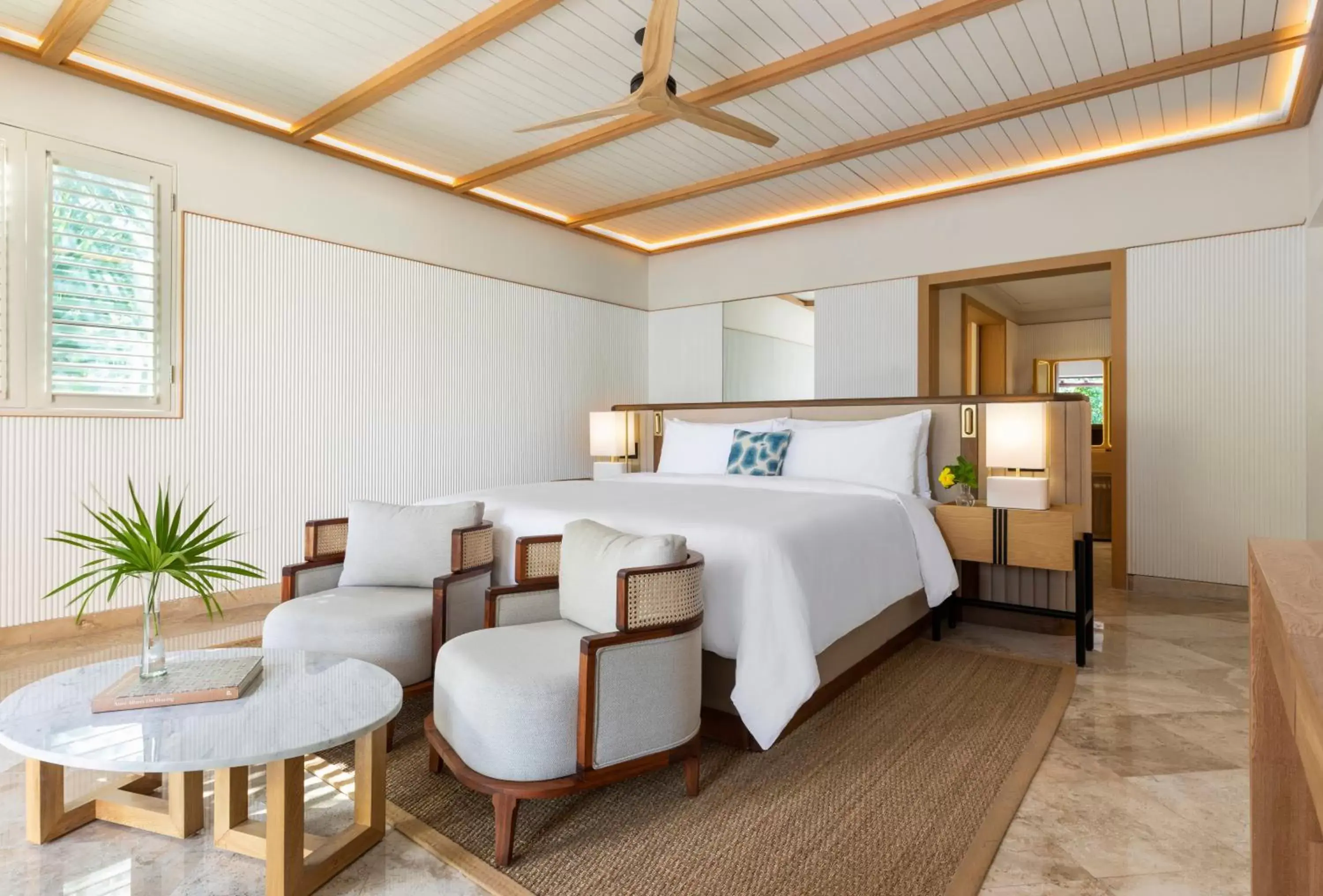 Camaleon Presidential King Suite with Two Queen Beds and Infinity Pool – On the Beach in Fairmont Mayakoba Riviera Maya - All Inclusive Camaleon Presidential King Suite with Two Queen Beds and Infinity Pool – On the Beach in Fairmont Mayakoba Riviera Maya - All Inclusive