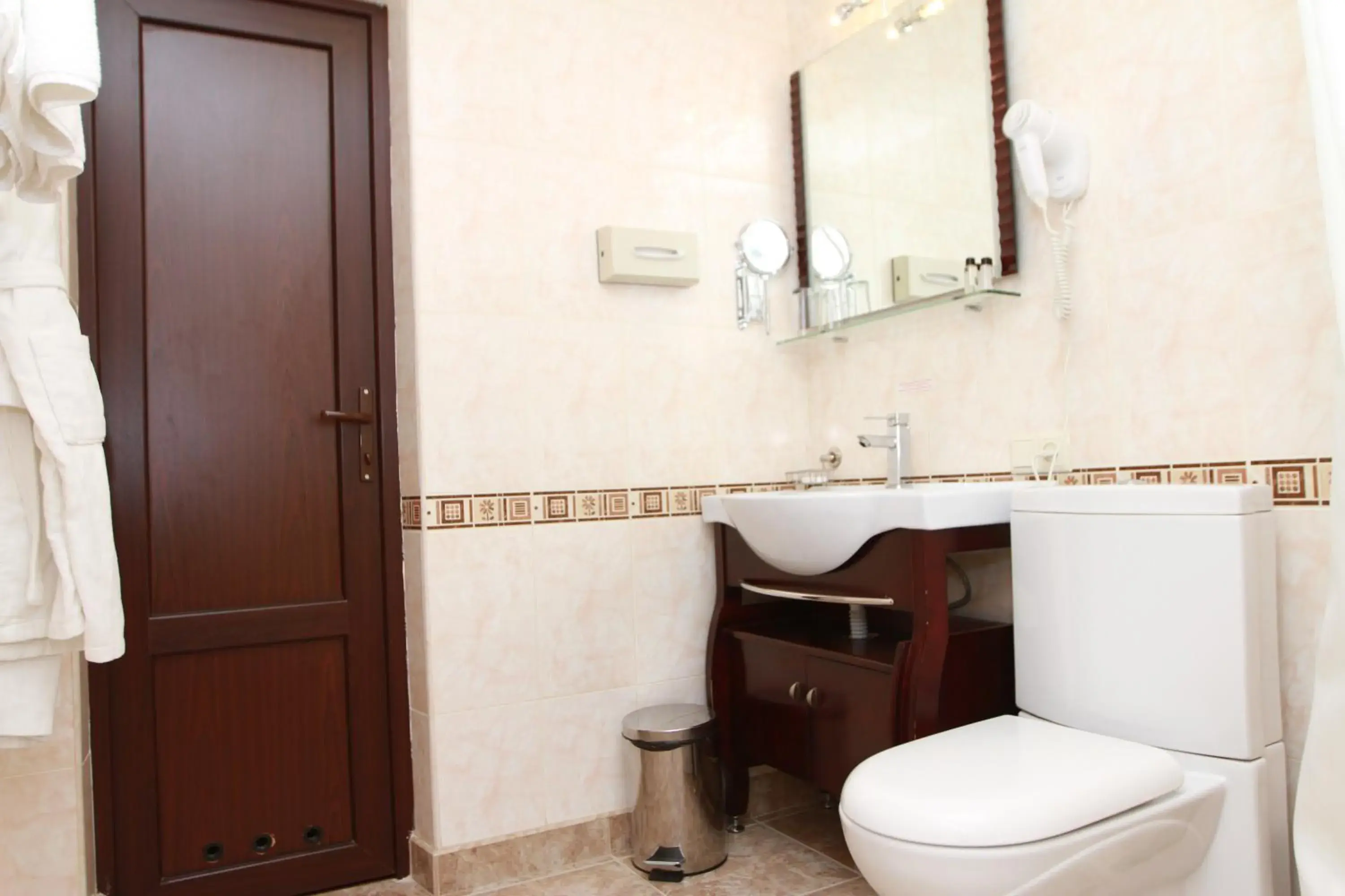 Bathroom in Best Western Plus Paradise Hotel Dilijan