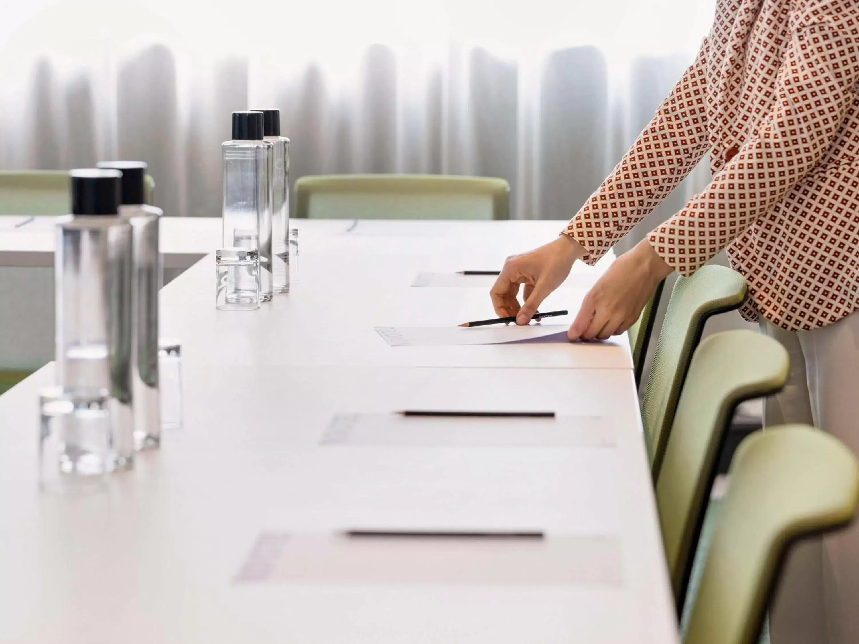 Meeting/conference room in Novotel Rennes Alma