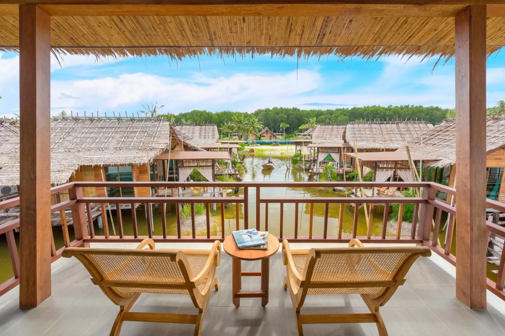 View (from property/room) in Venice Krabi Villa Resort View (from property/room) in Venice Krabi Villa Resort