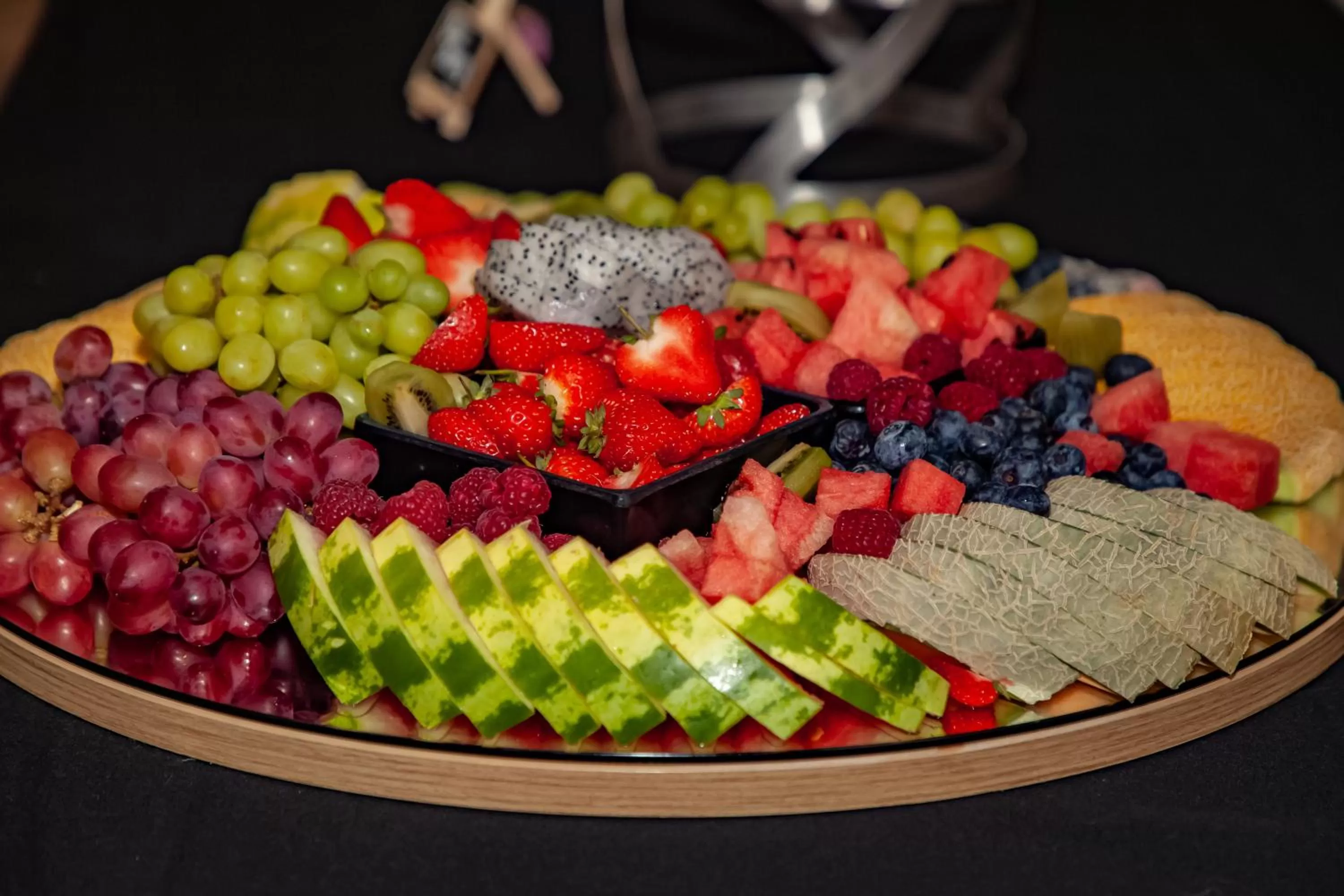 Food and drinks in Mercure Bedford Centre Hotel