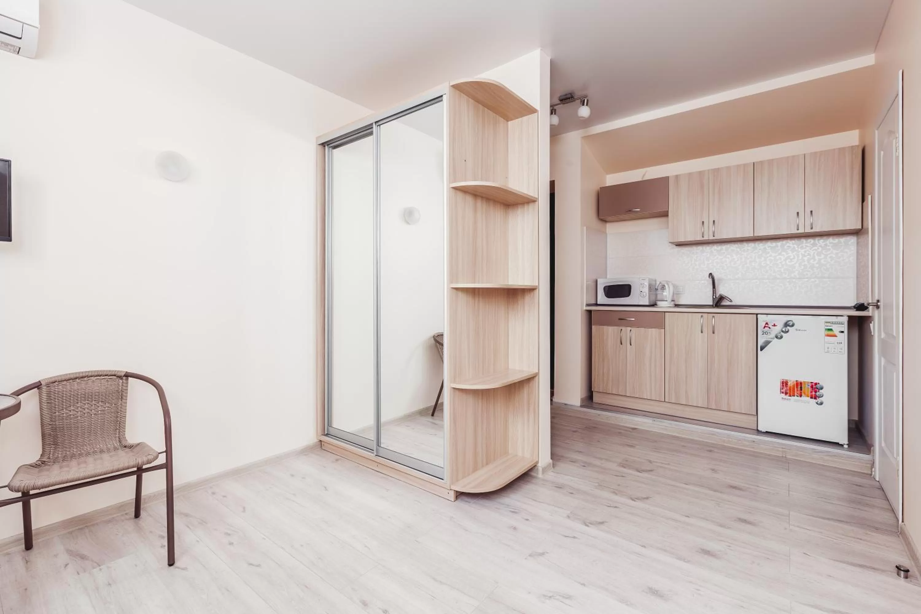 Coffee/tea facilities in Apartments near Deribasovskaya