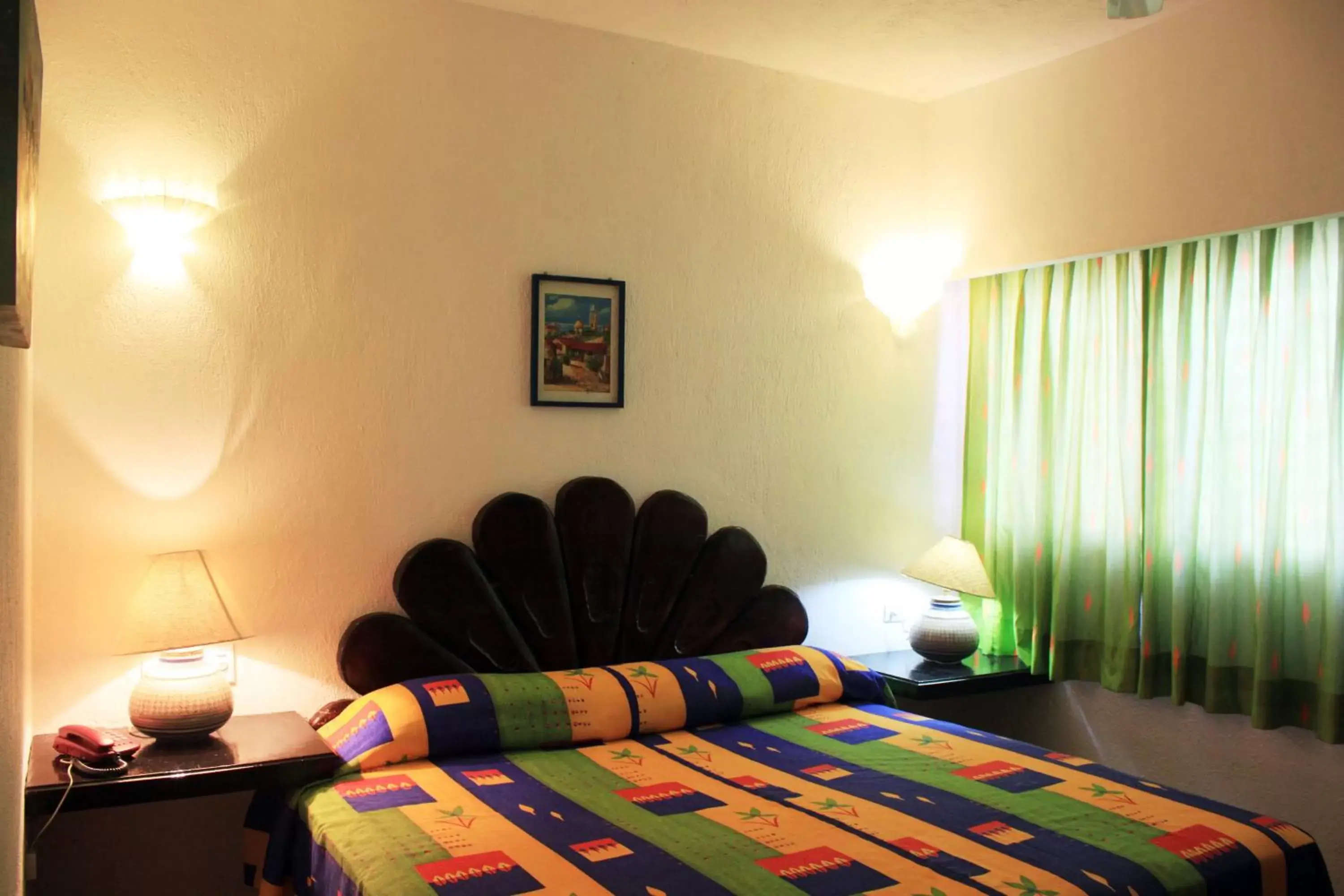 Bed in Suites Plaza del Rio - Family Hotel Malecón Centro