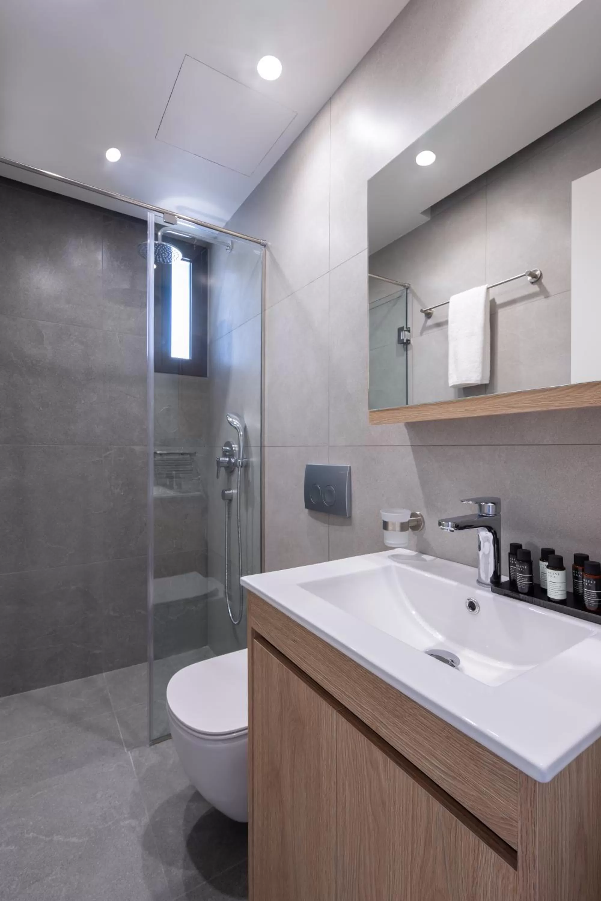 Shower in Hestia - Alexandras 38