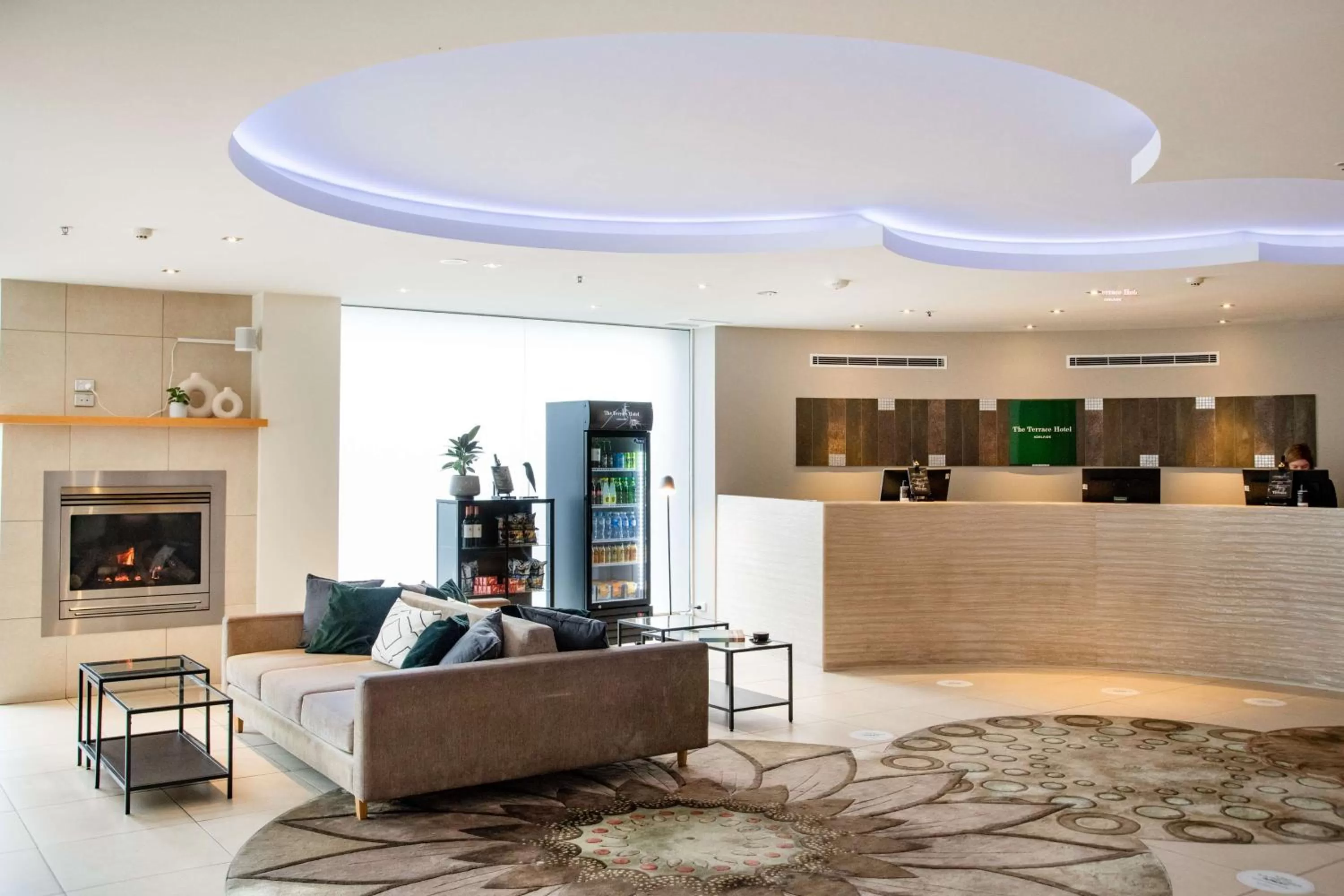 Lobby or reception, Lobby/Reception in Sage Hotel Adelaide