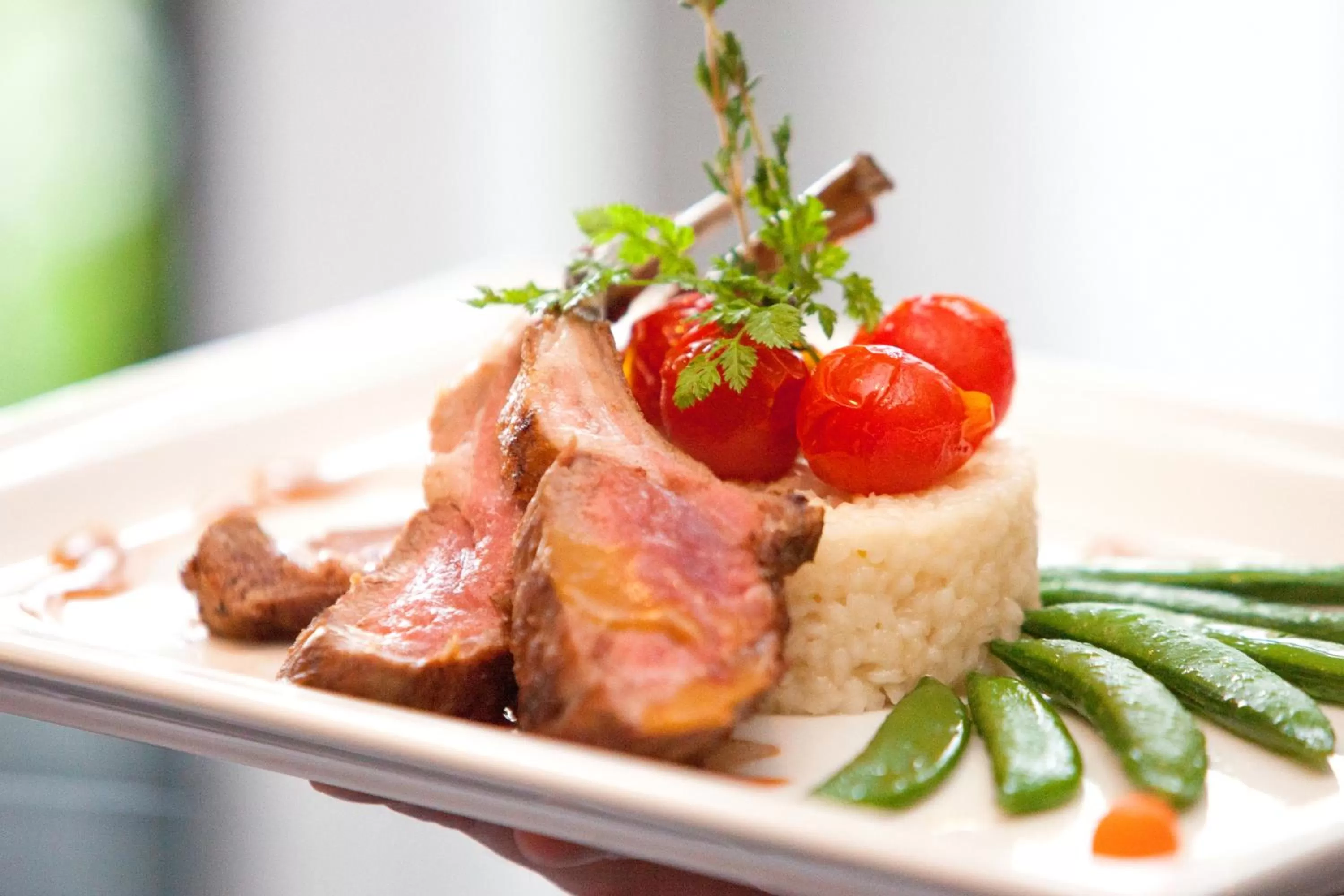 Food in Van der Valk Hotel Melle - Osnabrück