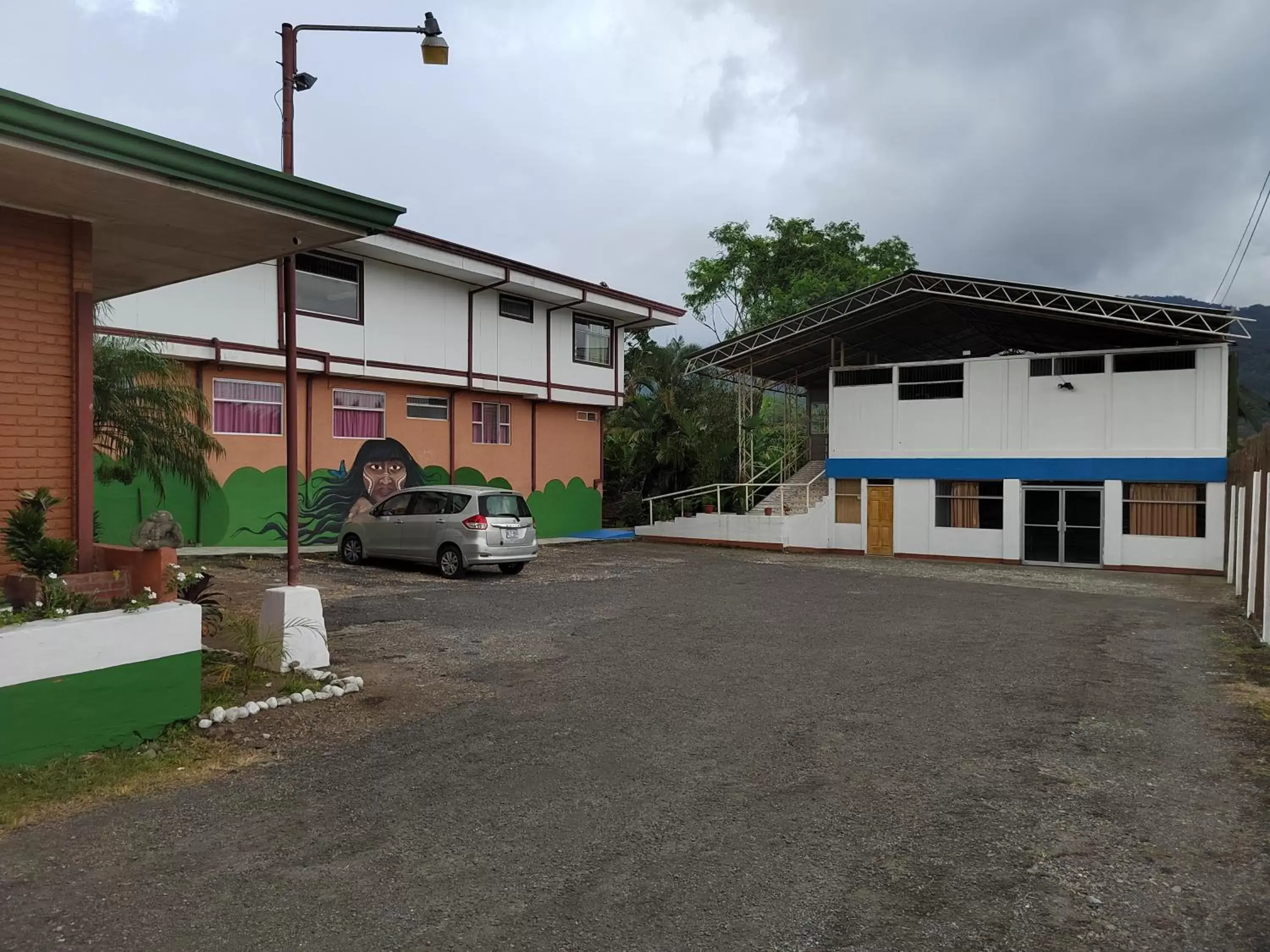 Property Building in Geliwa B&B