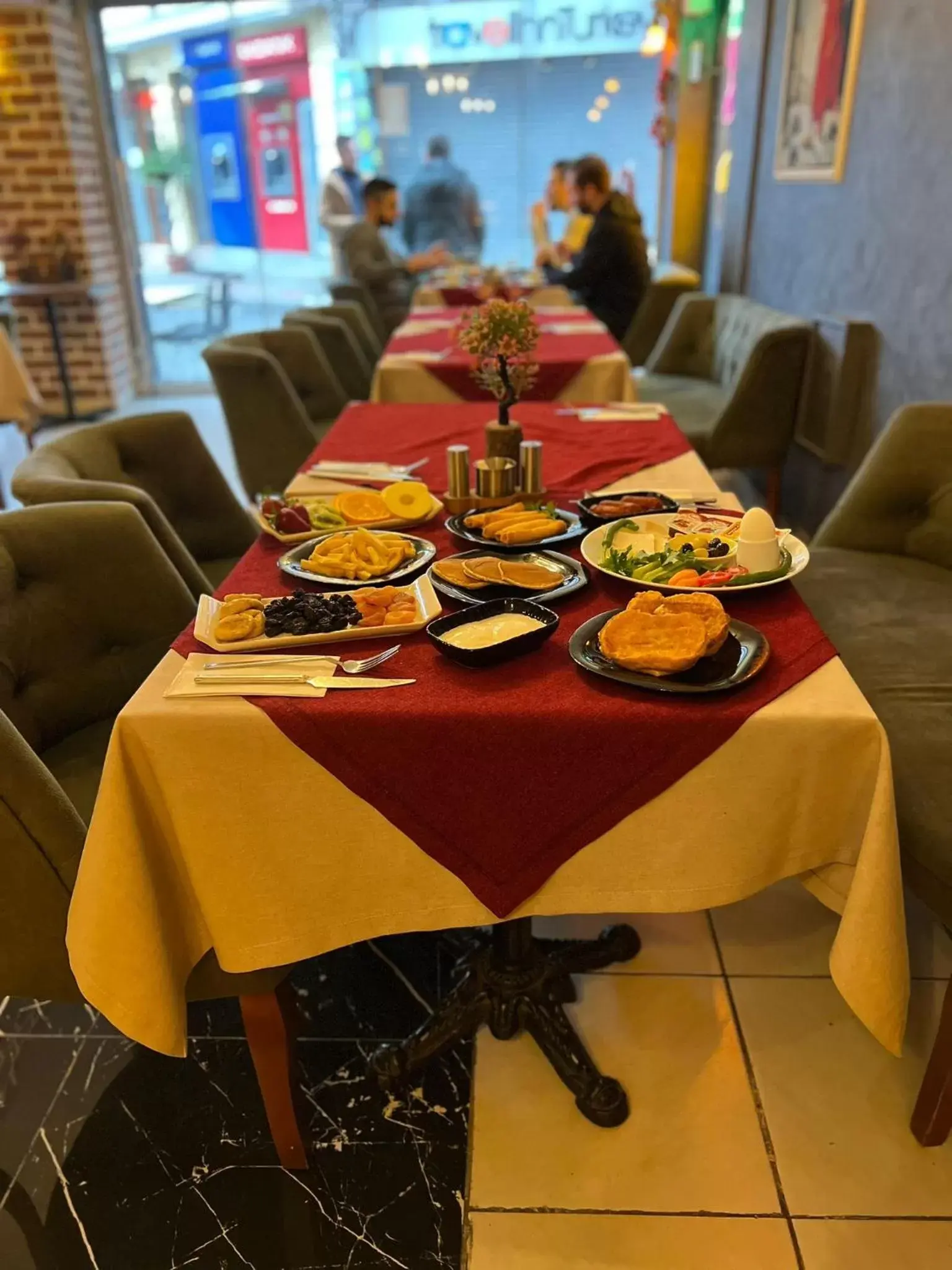 Restaurant/places to eat in Sultan Suleyman Palace Hotel & Spa Restaurant/places to eat in Sultan Suleyman Palace Hotel & Spa