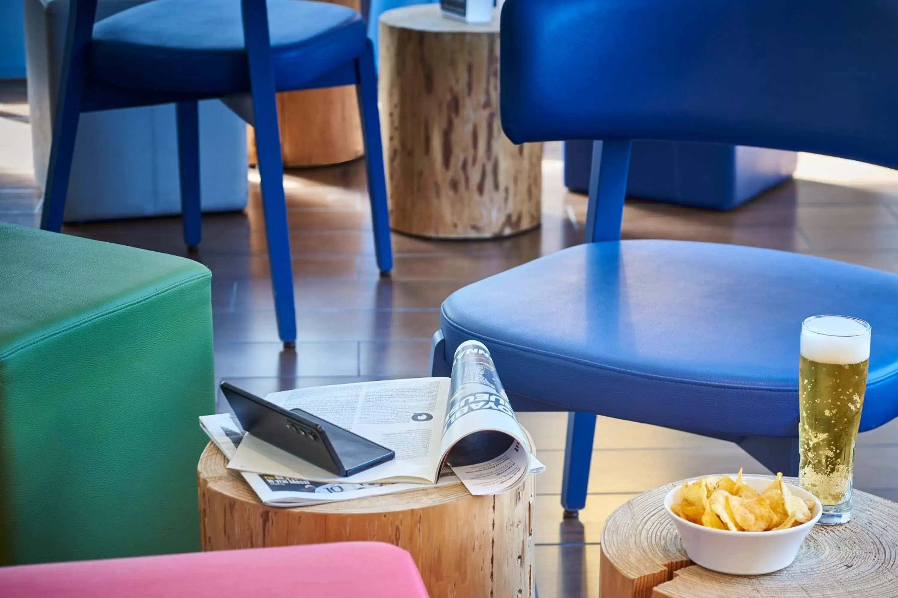 Restaurant/places to eat in Kyriad Brie-Comte-Robert Restaurant/places to eat in Kyriad Brie-Comte-Robert