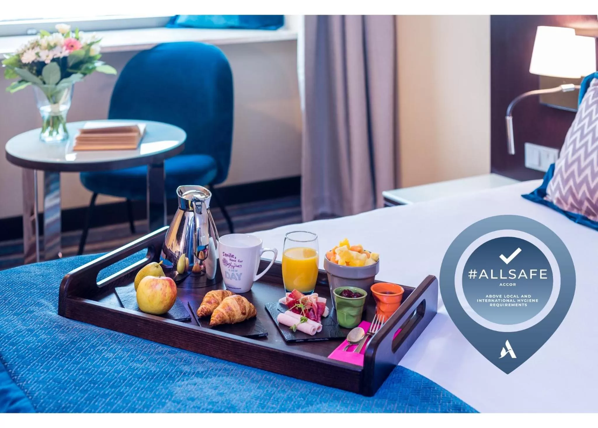 Logo/Certificate/Sign in Mercure Gdańsk Stare Miasto