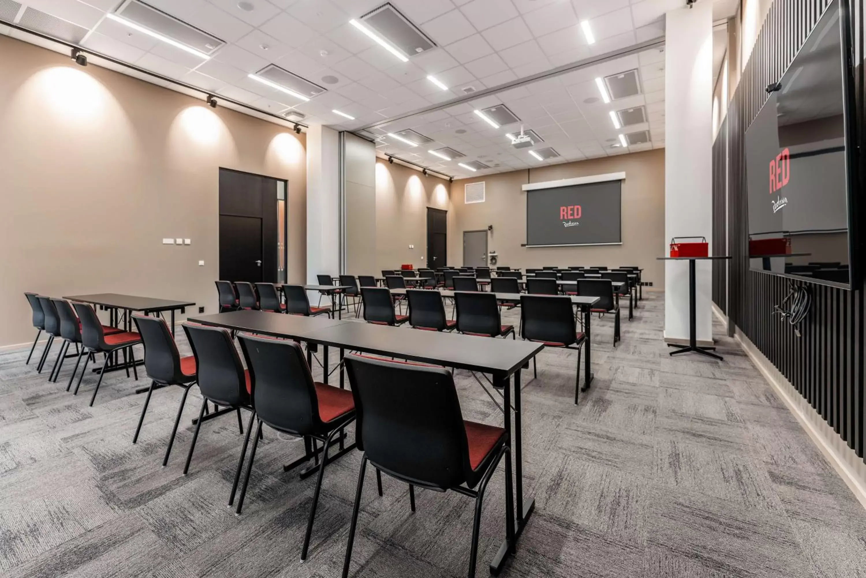 Meeting/conference room in Radisson RED Oslo Okern