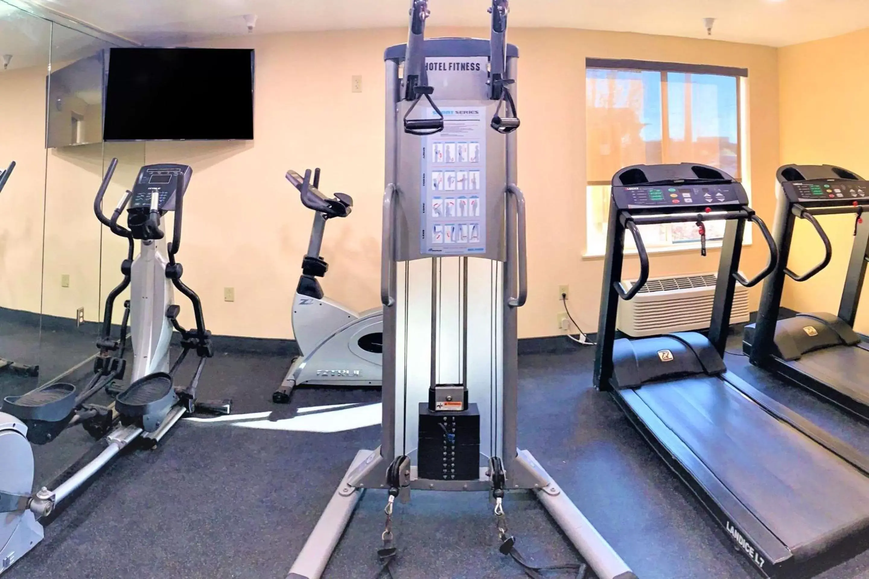 Fitness centre/facilities, Fitness Center/Facilities in Comfort Inn & Suites Conway