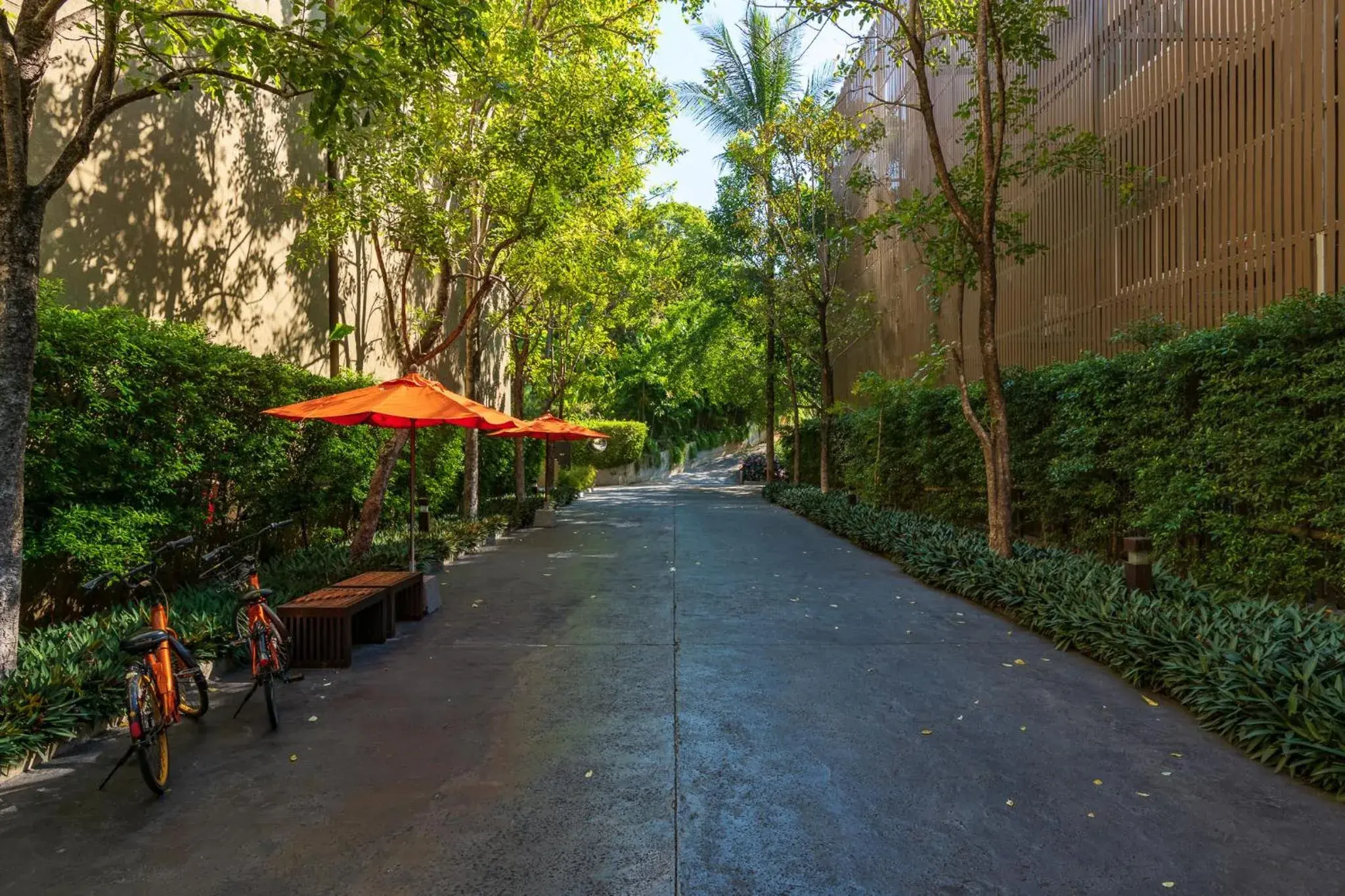 Facade/entrance in Sunsuri Phuket - SHA Plus Facade/entrance in Sunsuri Phuket - SHA Plus