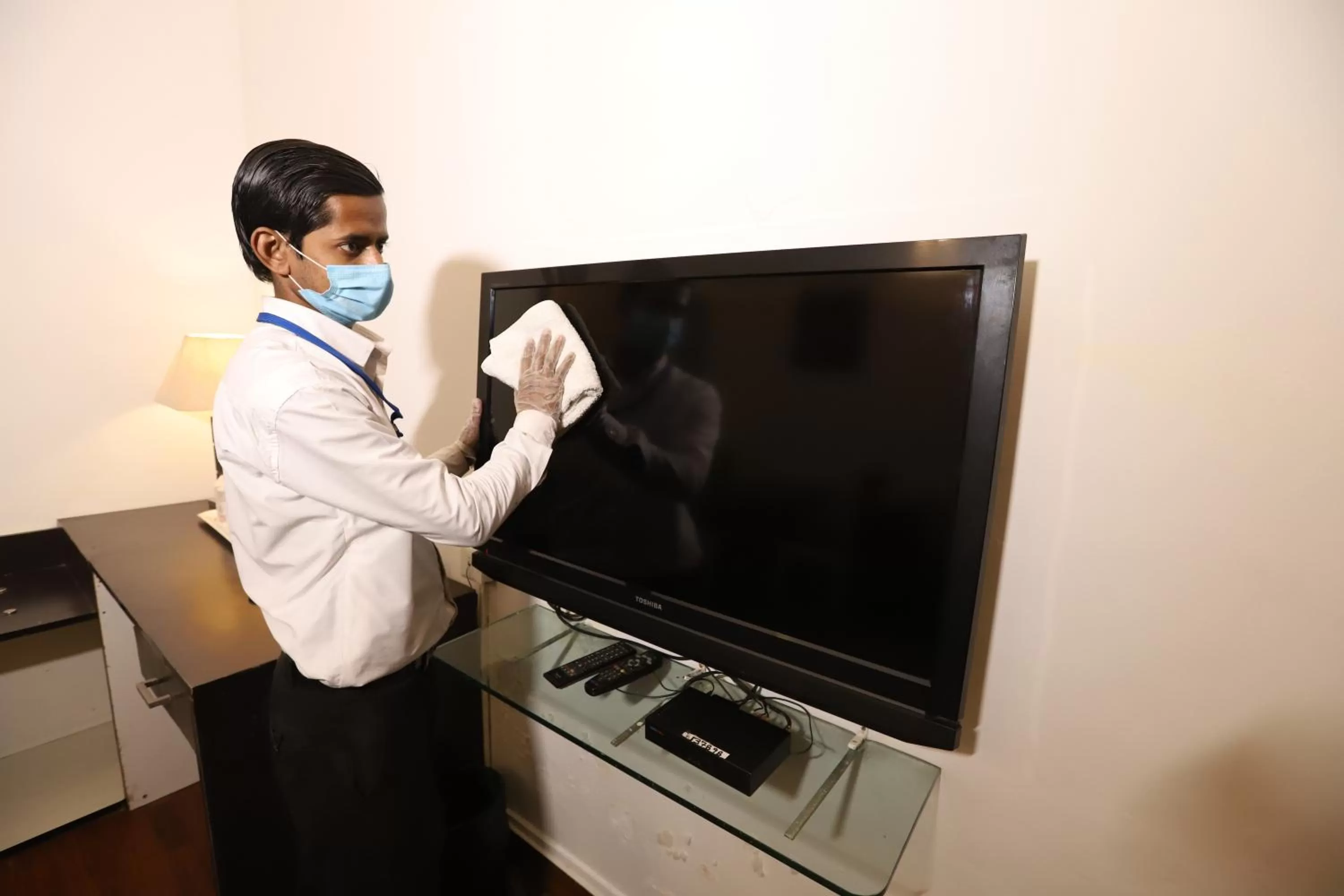 Property building in Hotel Capitol Hills - Greater Kailash Delhi