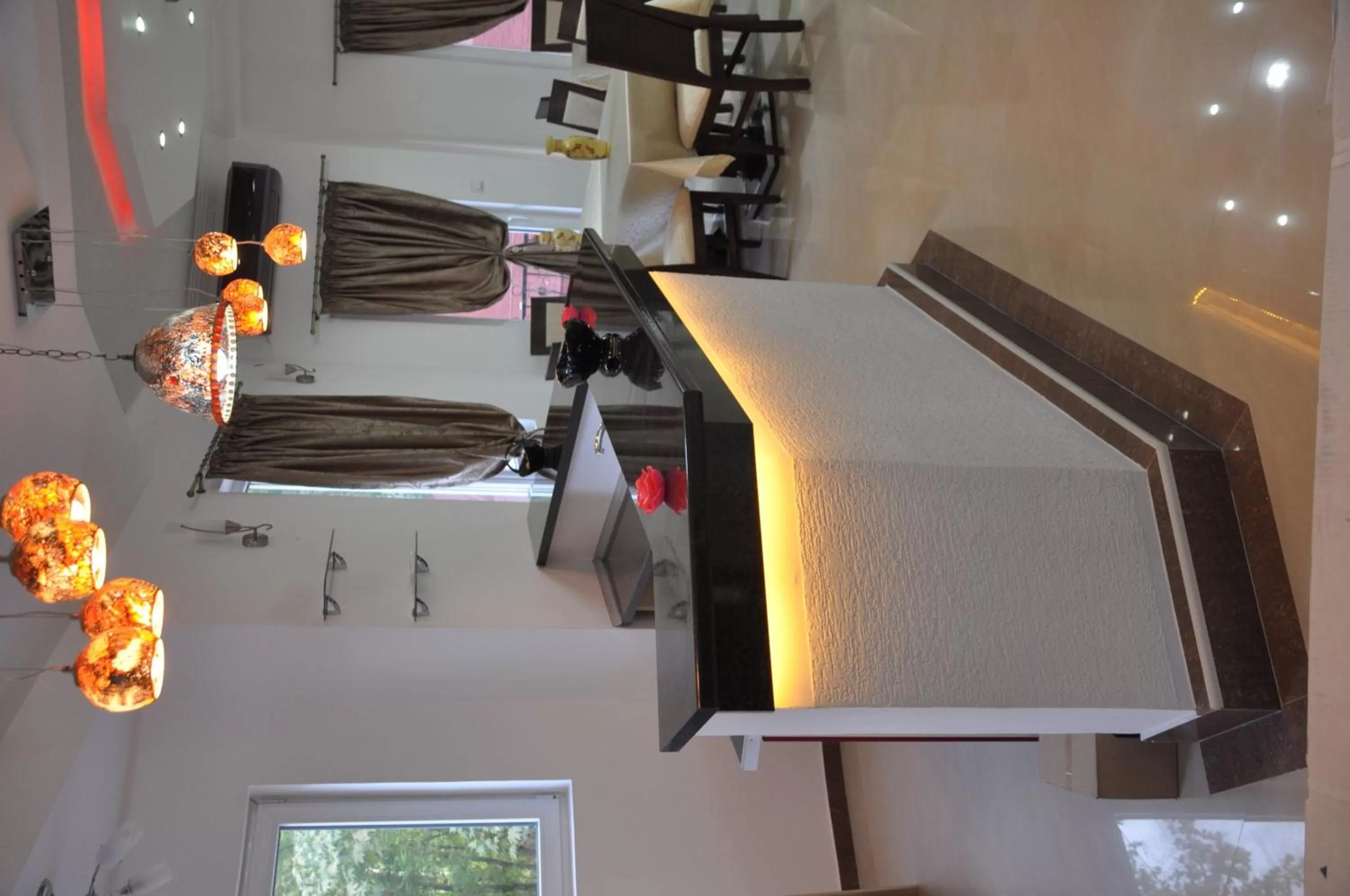 Lounge or bar in Villa Bella Boutique Hotel