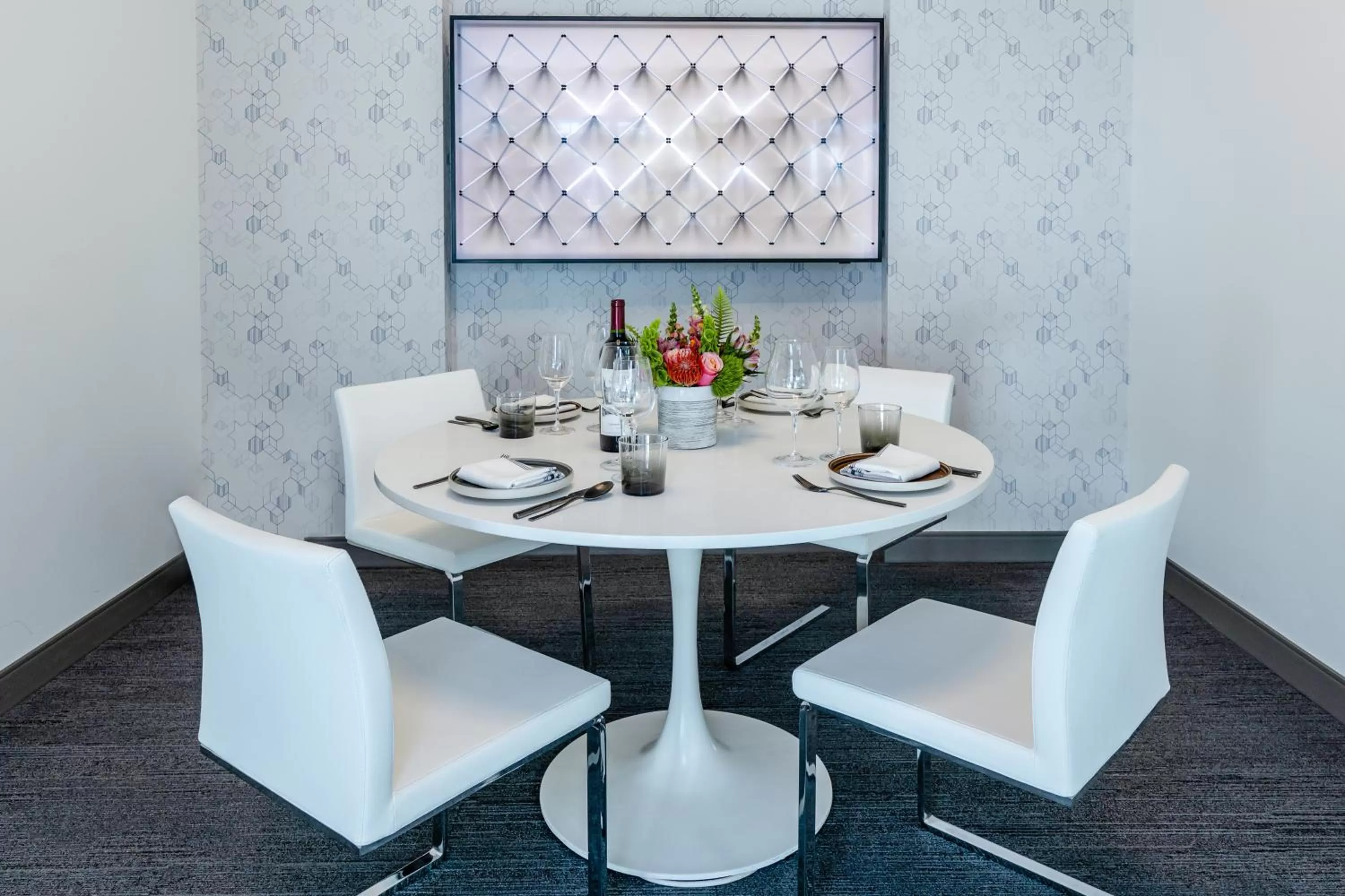 Meeting/conference room in Shashi Hotel Mountain View Palo Alto