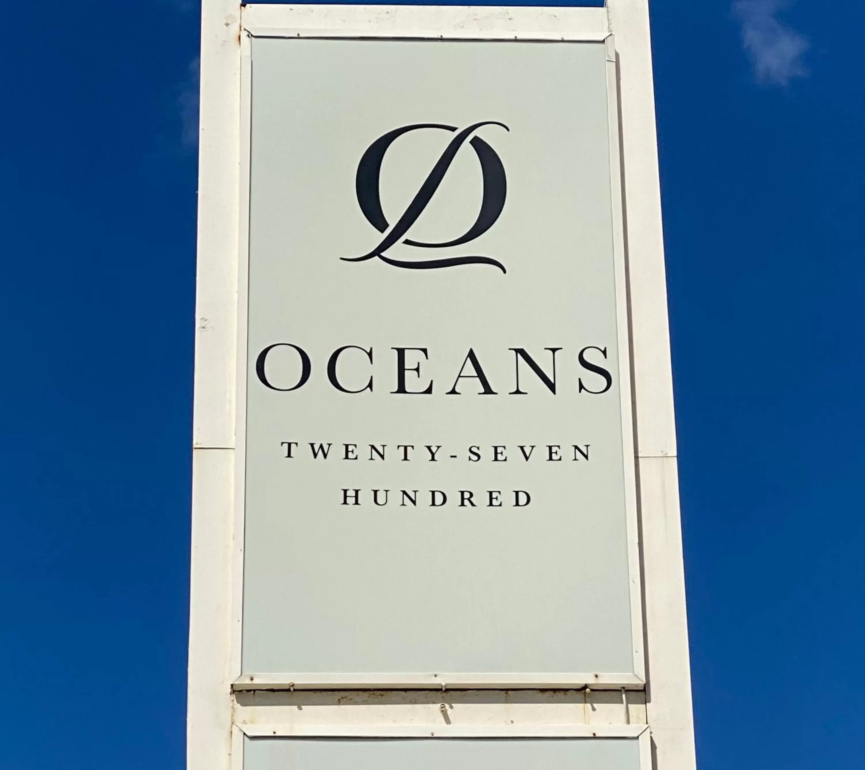 Oceans 2700