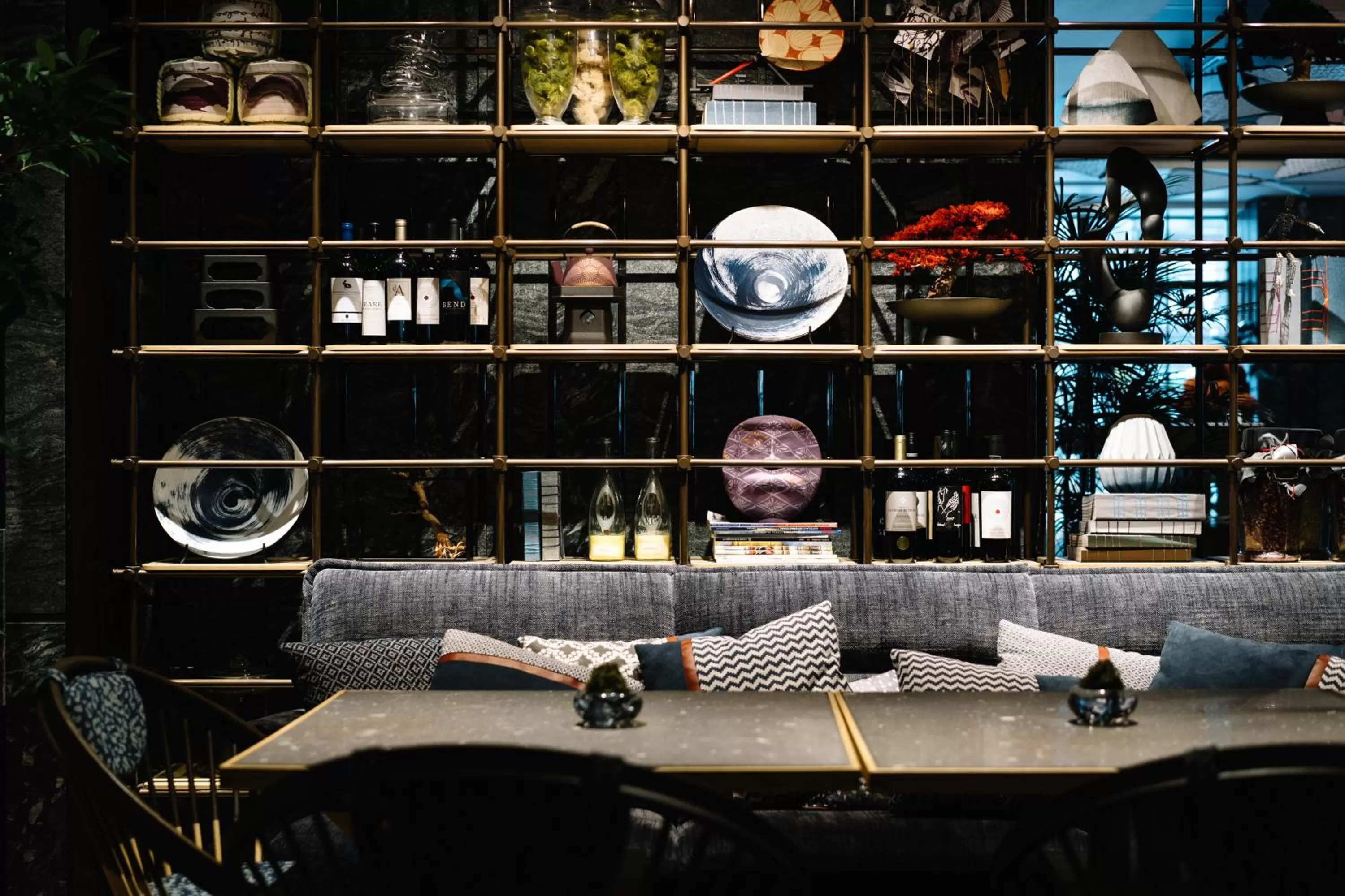 Restaurant/places to eat in Mercure Kyoto Station