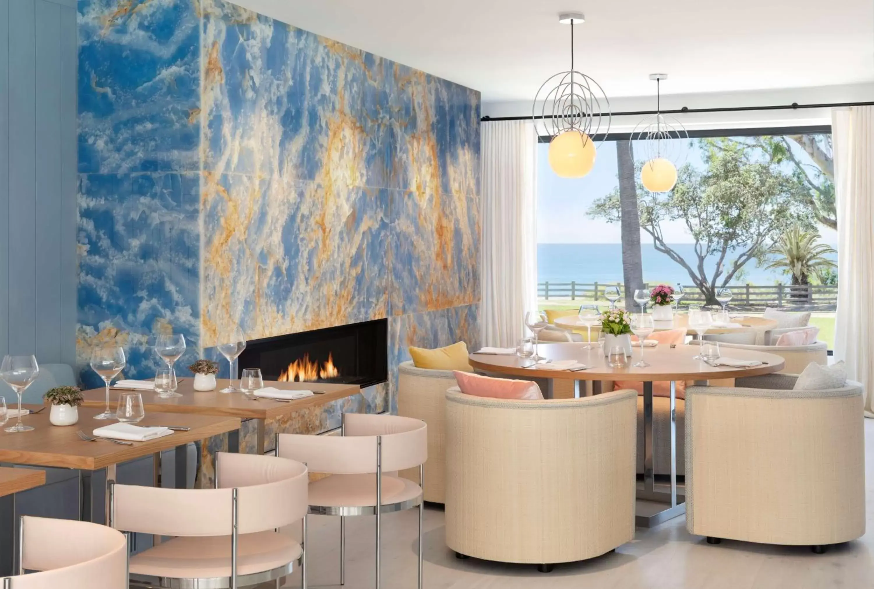 Dining area, Restaurant/Places to Eat in Oceana Santa Monica, LXR Hotels & Resorts