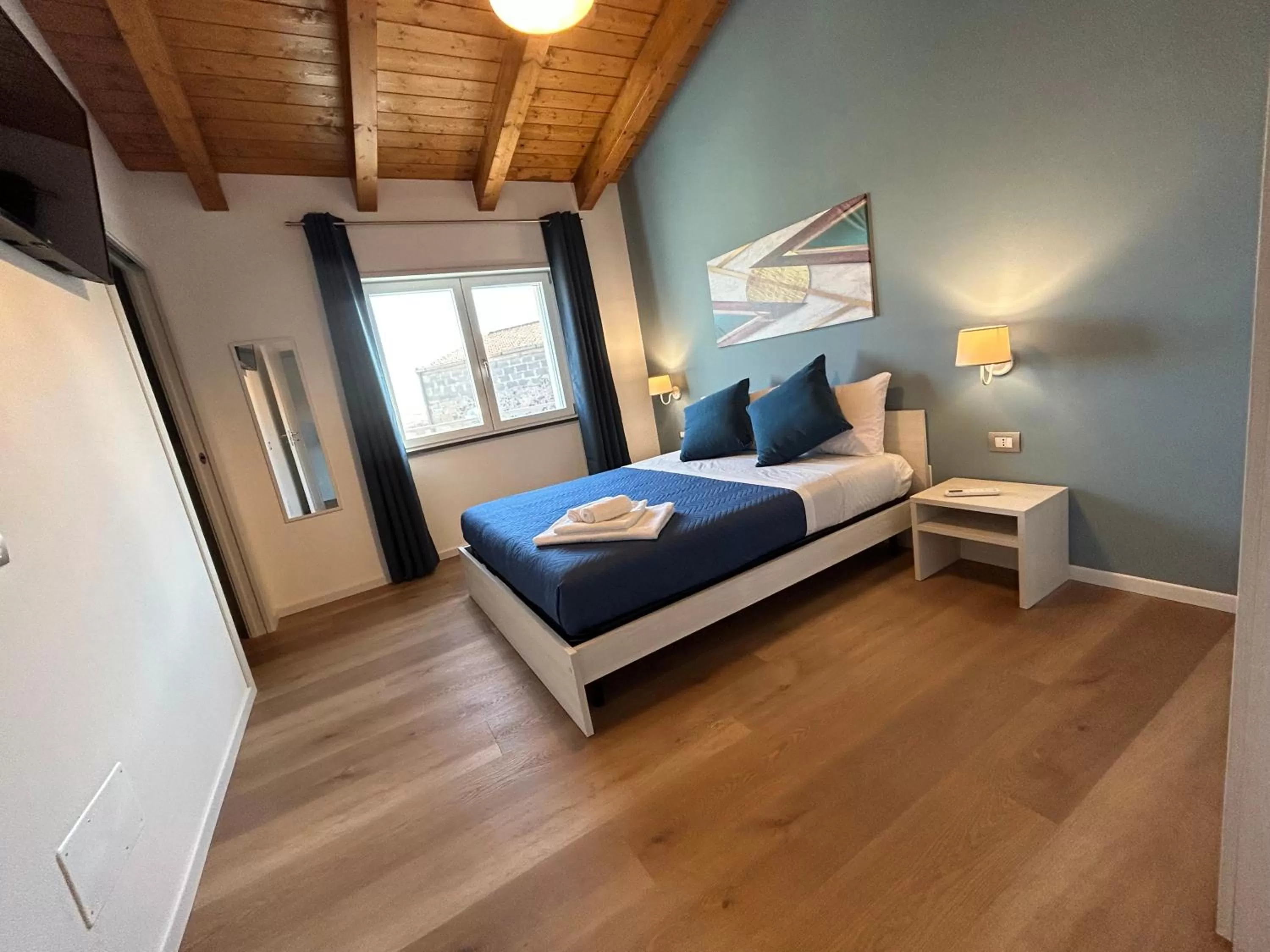 Bed in Ferdinando’s House