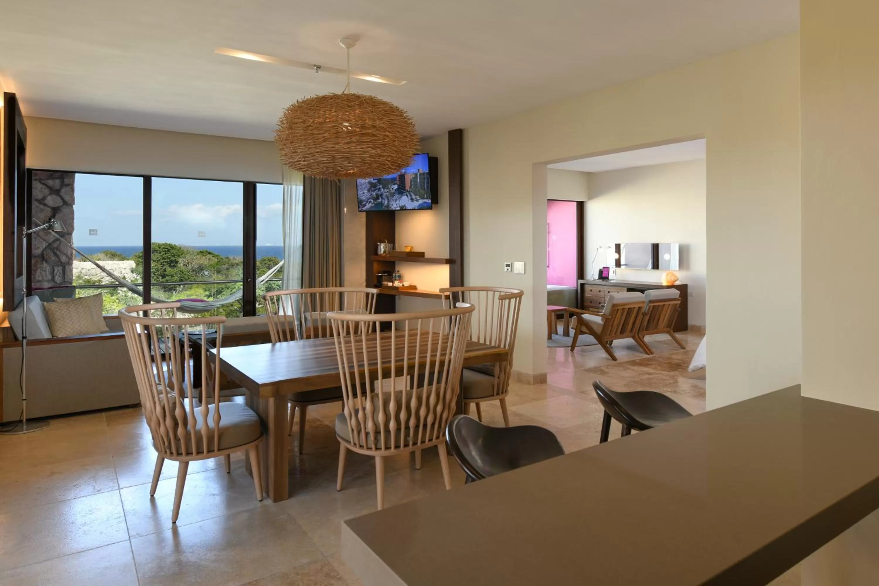 View (from property/room) in Hotel Xcaret Mexico All Parks All Fun Inclusive