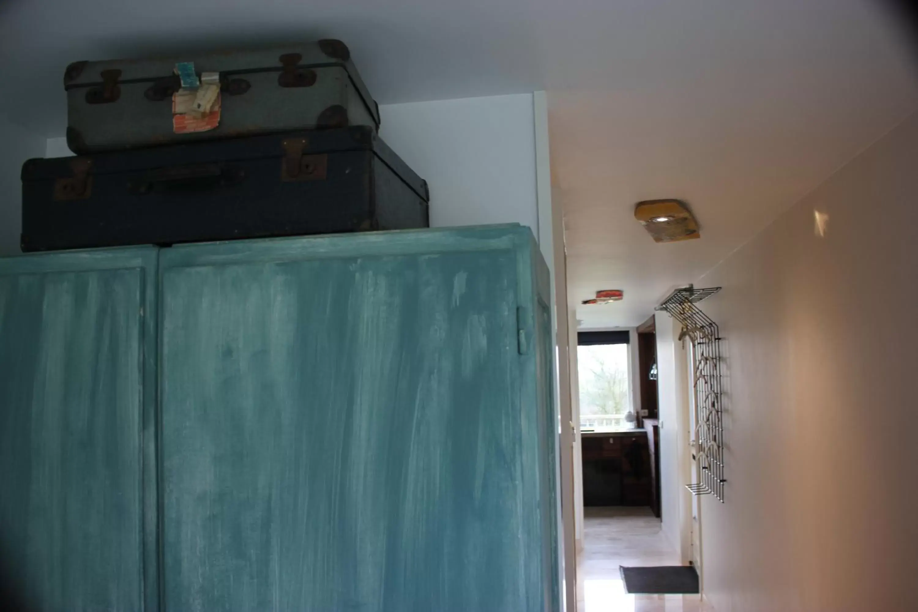 Decorative detail, Kitchen/Kitchenette in B&B Welgelegen