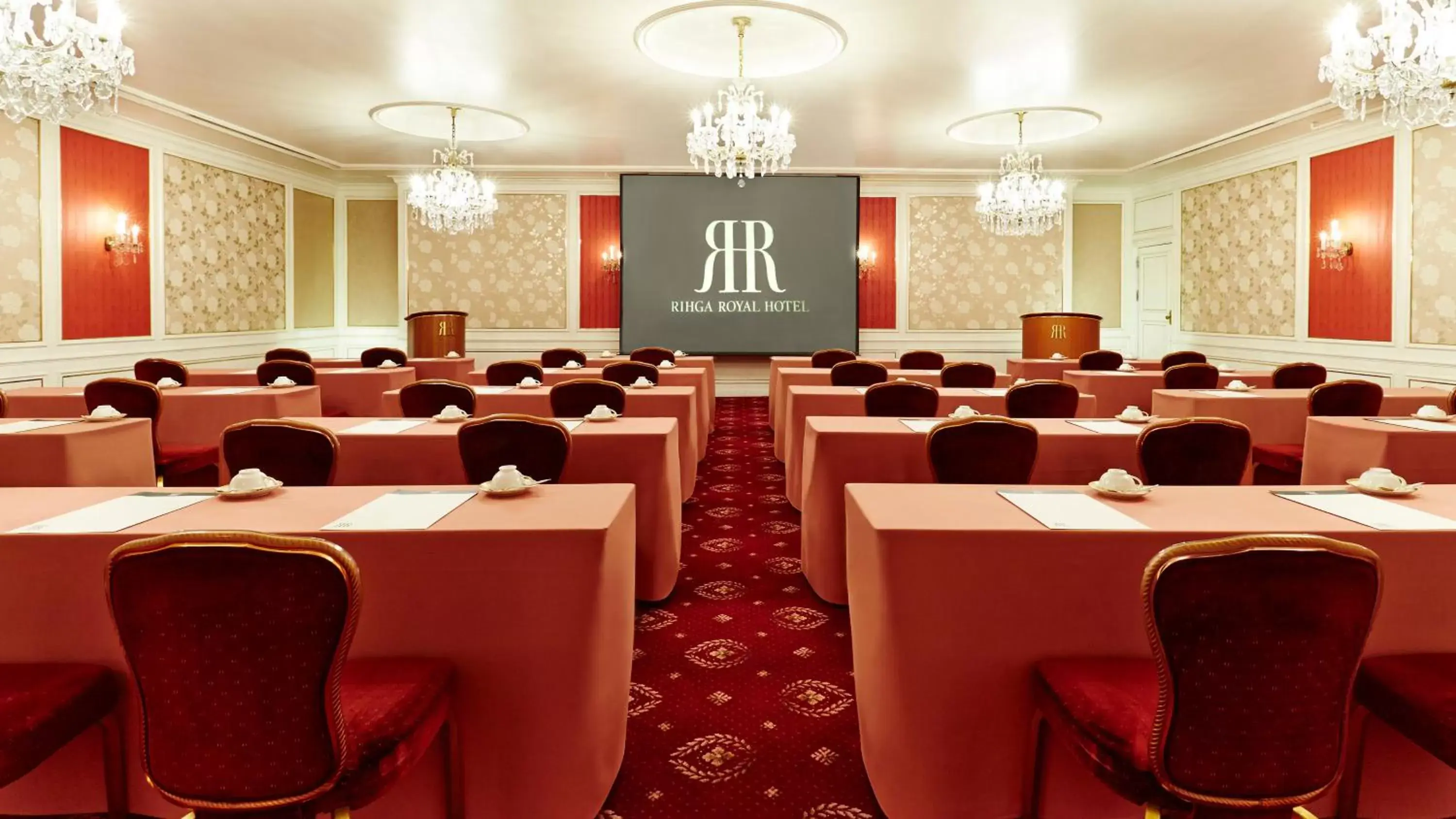 Meeting/conference room in RIHGA Royal Hotel Osaka