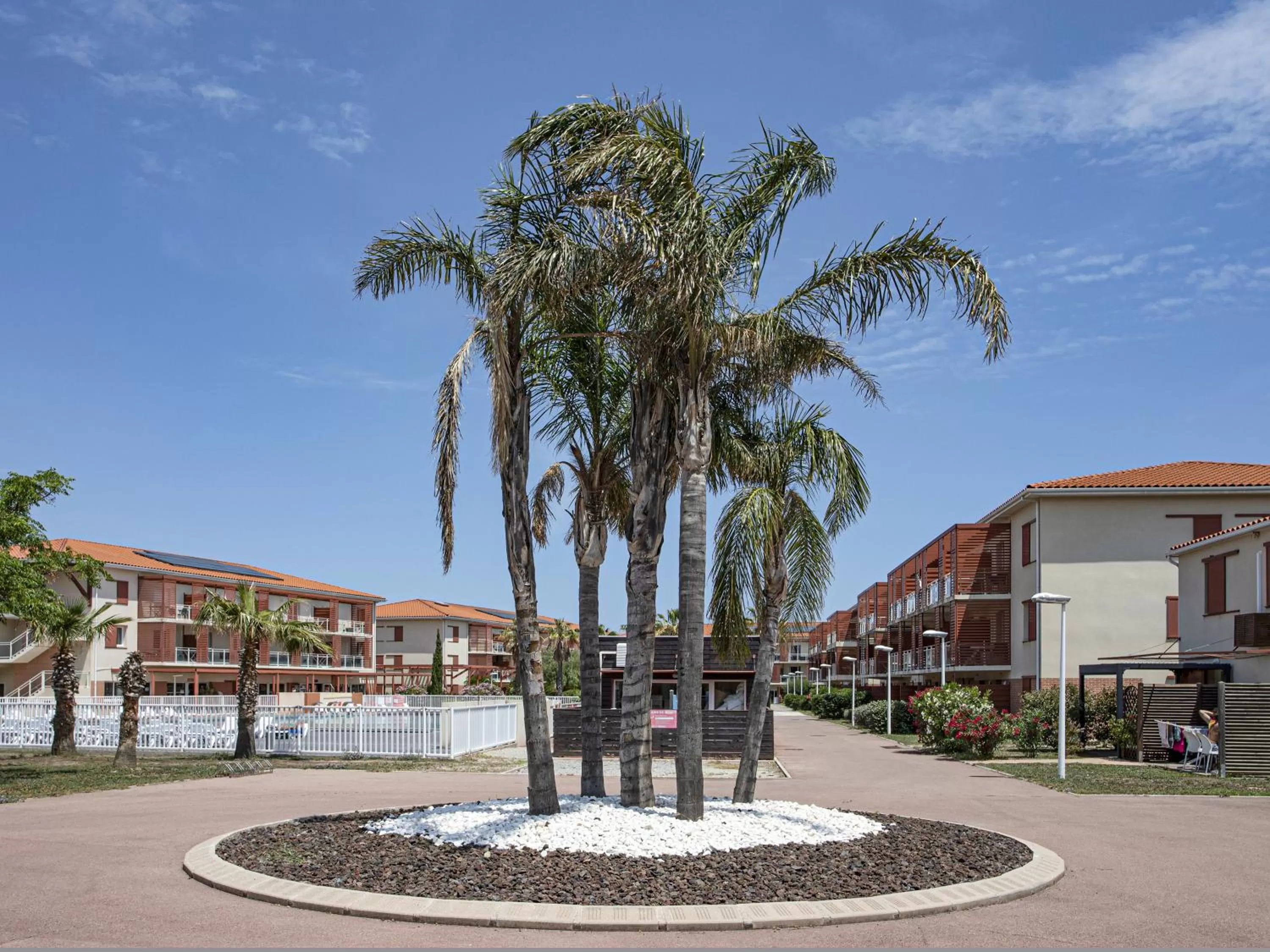 Day in Vacancéole - Les demeures de la Massane - Argelès-sur-Mer