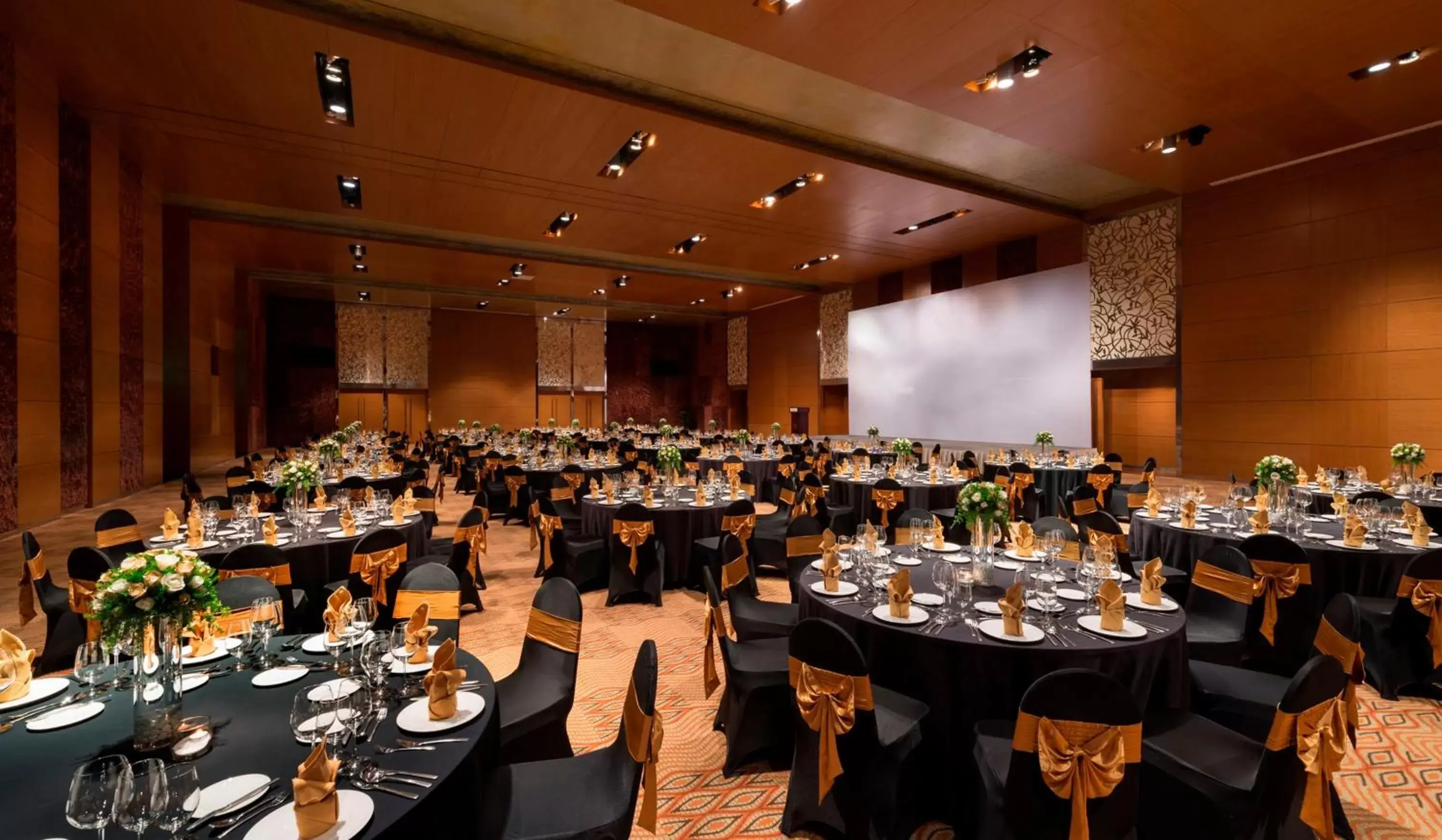 Banquet/Function facilities, Banquet Facilities in InterContinental Saigon, an IHG Hotel