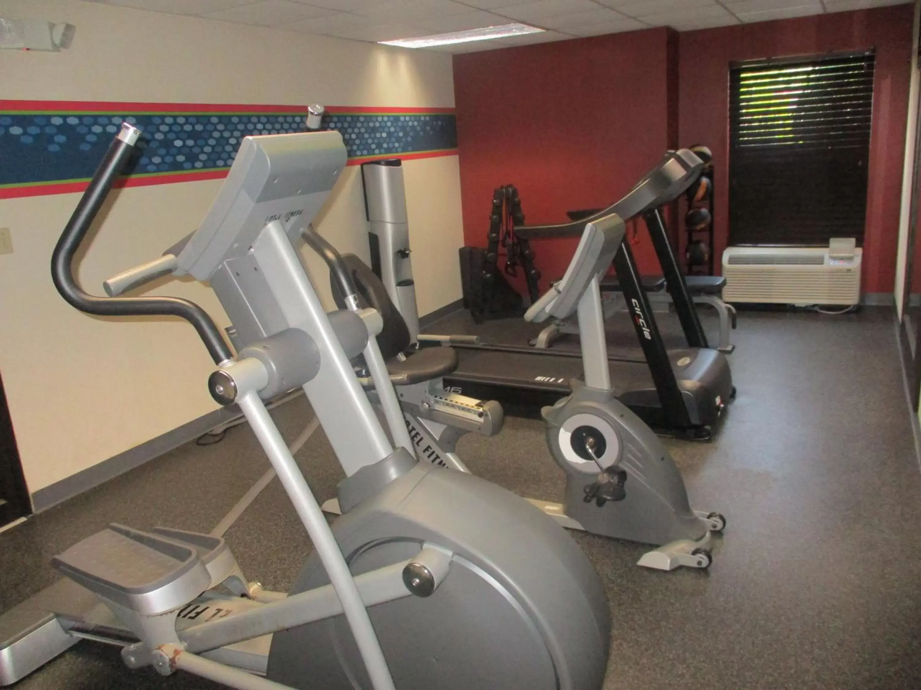 Fitness centre/facilities, Fitness Center/Facilities in SureStay Plus Hotel by Best Western Norman