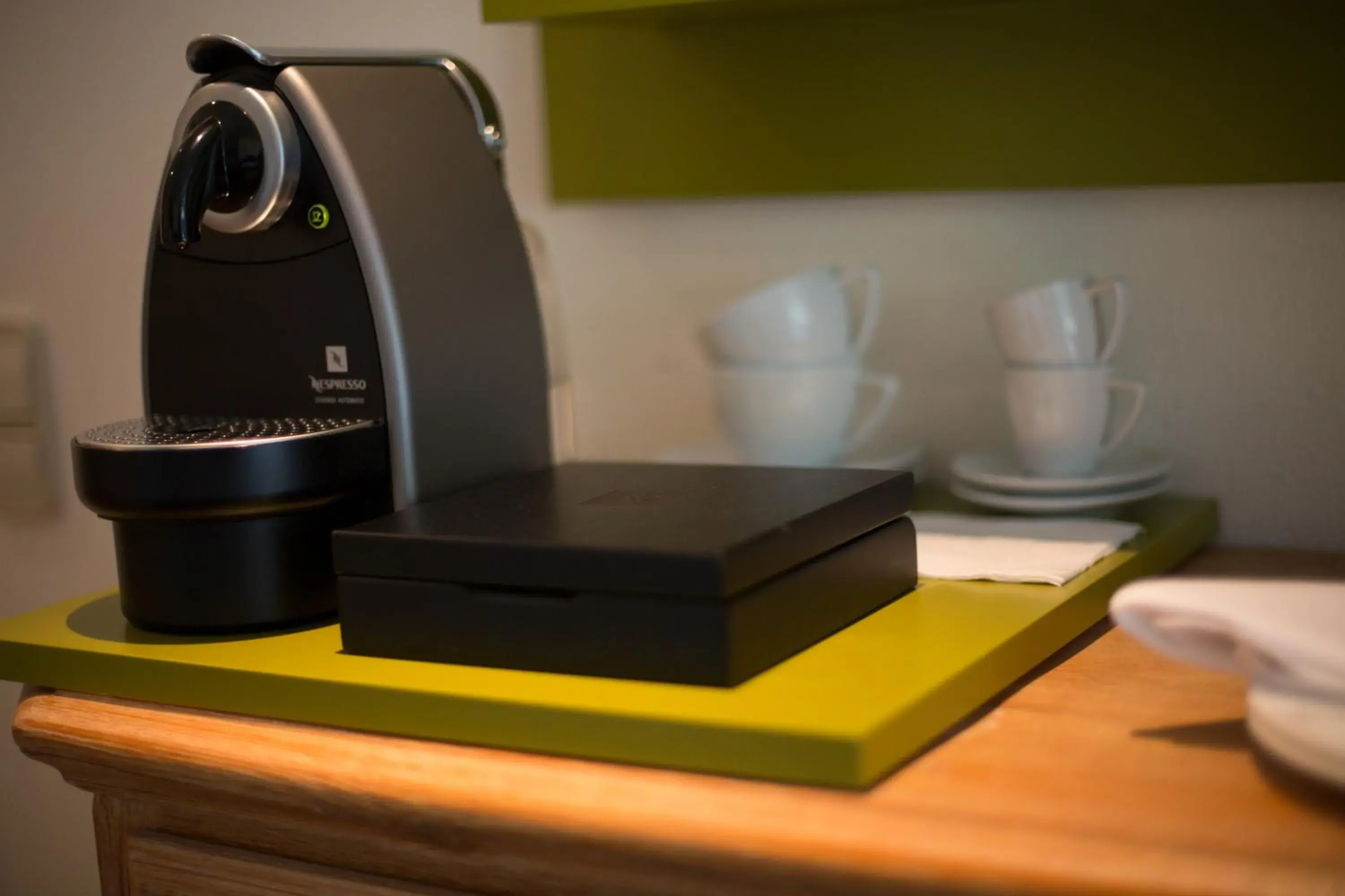 Coffee/Tea Facilities in Hotel Heiligenstein