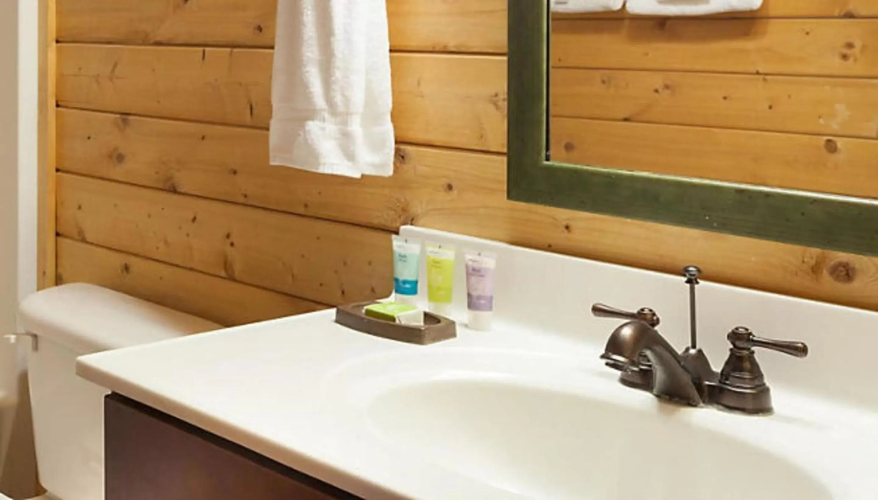 Bathroom in Bluegreen Vacations Shenandoah Crossing, Ascend Resort Collection