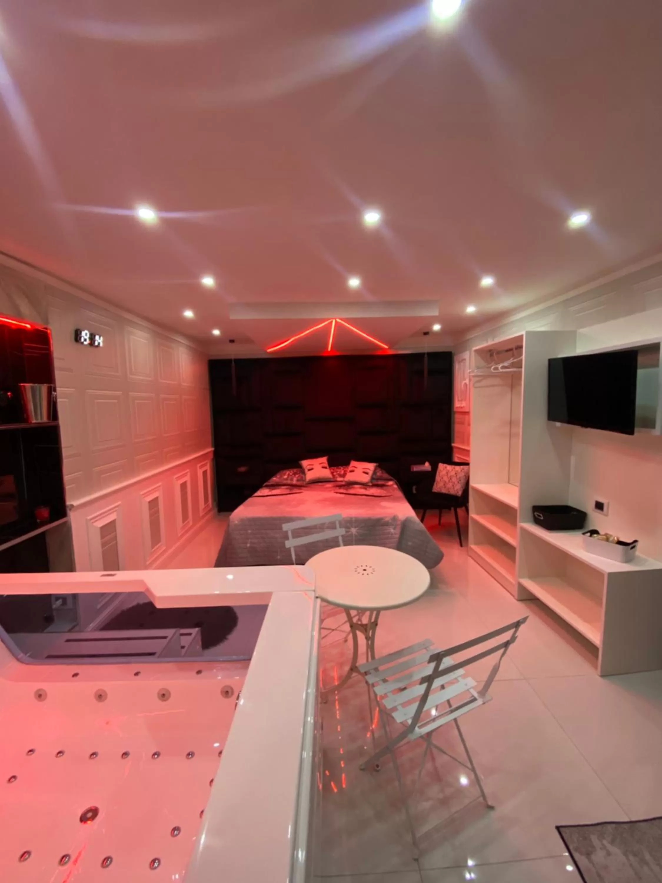 Bed in Samm B&B Porta San Gennaro