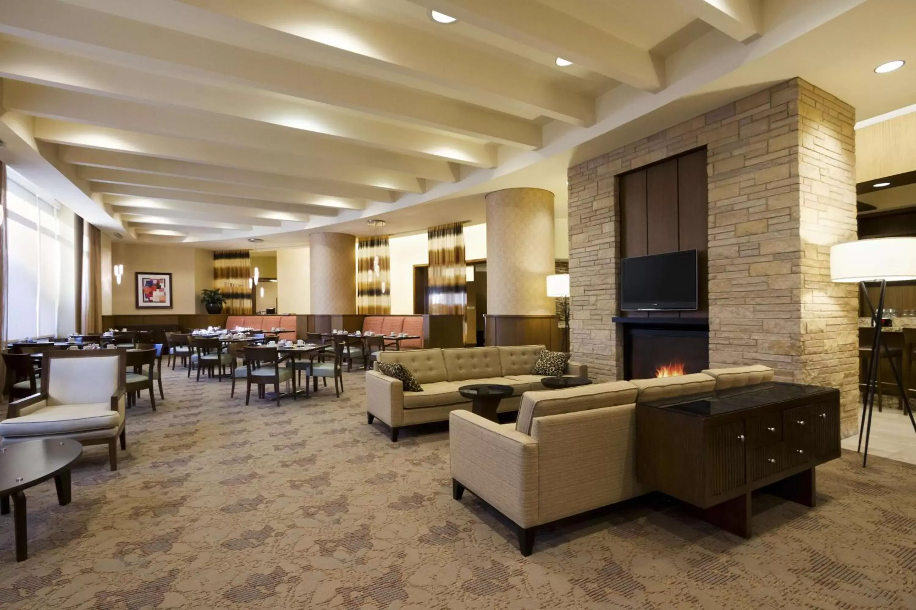 Restaurant/places to eat in Hilton Garden Inn Baltimore Inner Harbor Restaurant/places to eat in Hilton Garden Inn Baltimore Inner Harbor