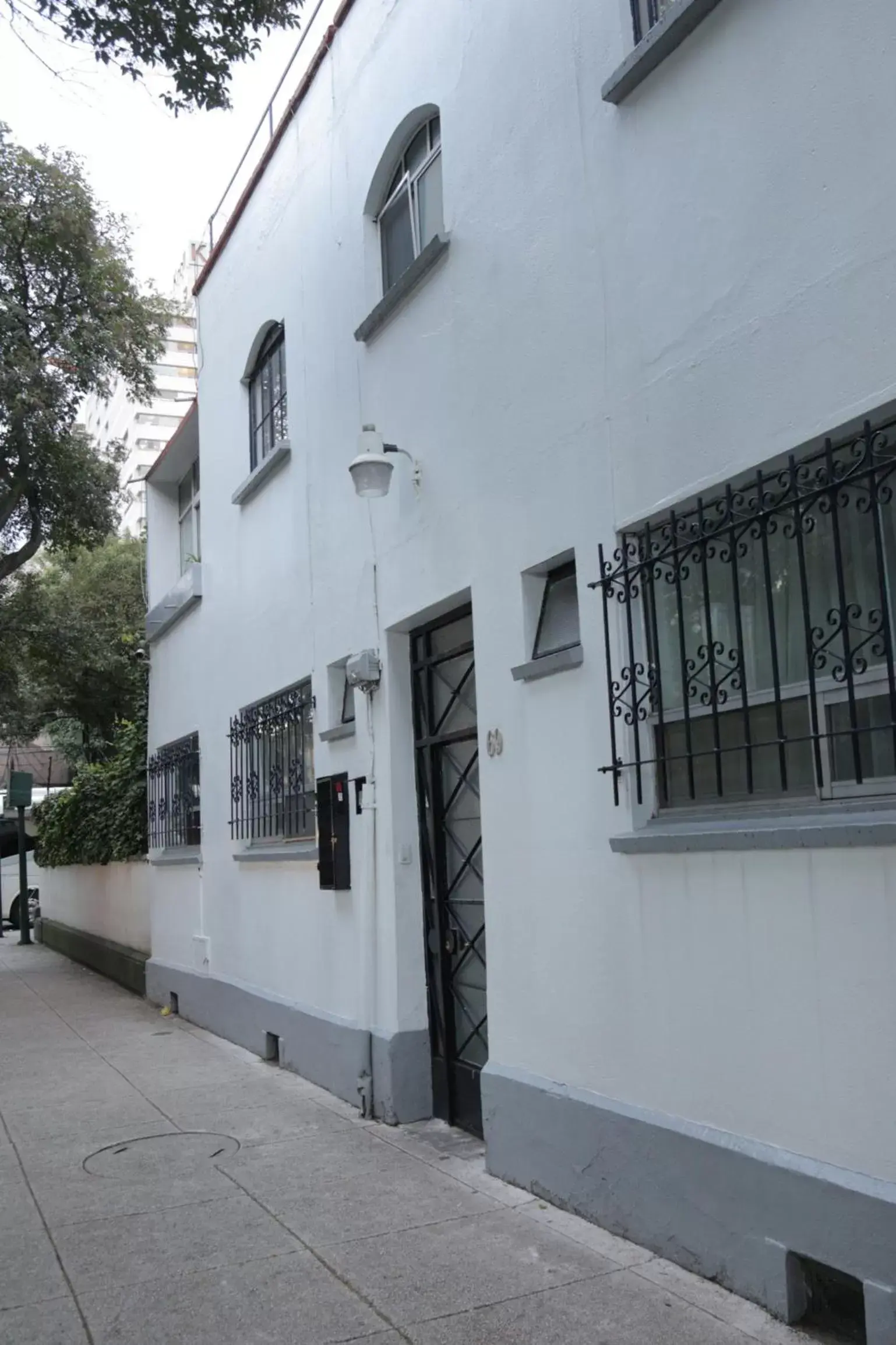Facade/entrance, Property Building in Hotel Casa Gonzalez