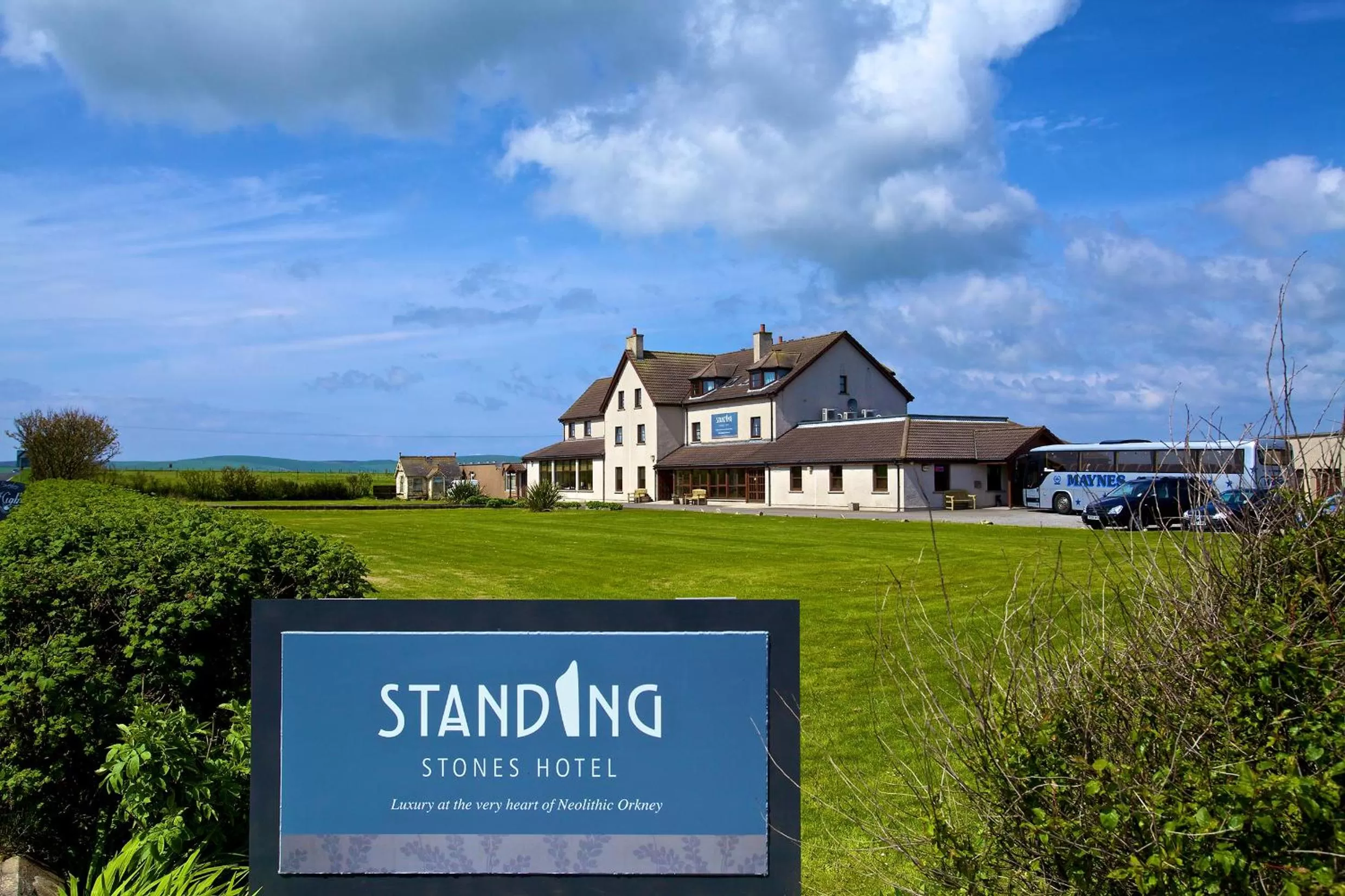 Standing Stones Hotel