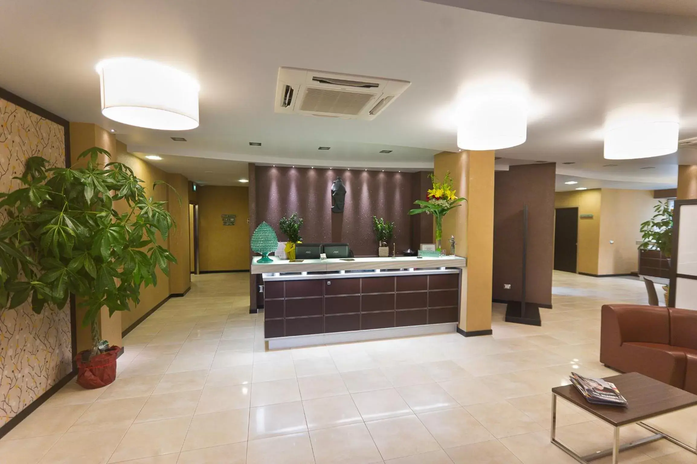 Lobby or reception, Lobby/Reception in Melqart Hotel