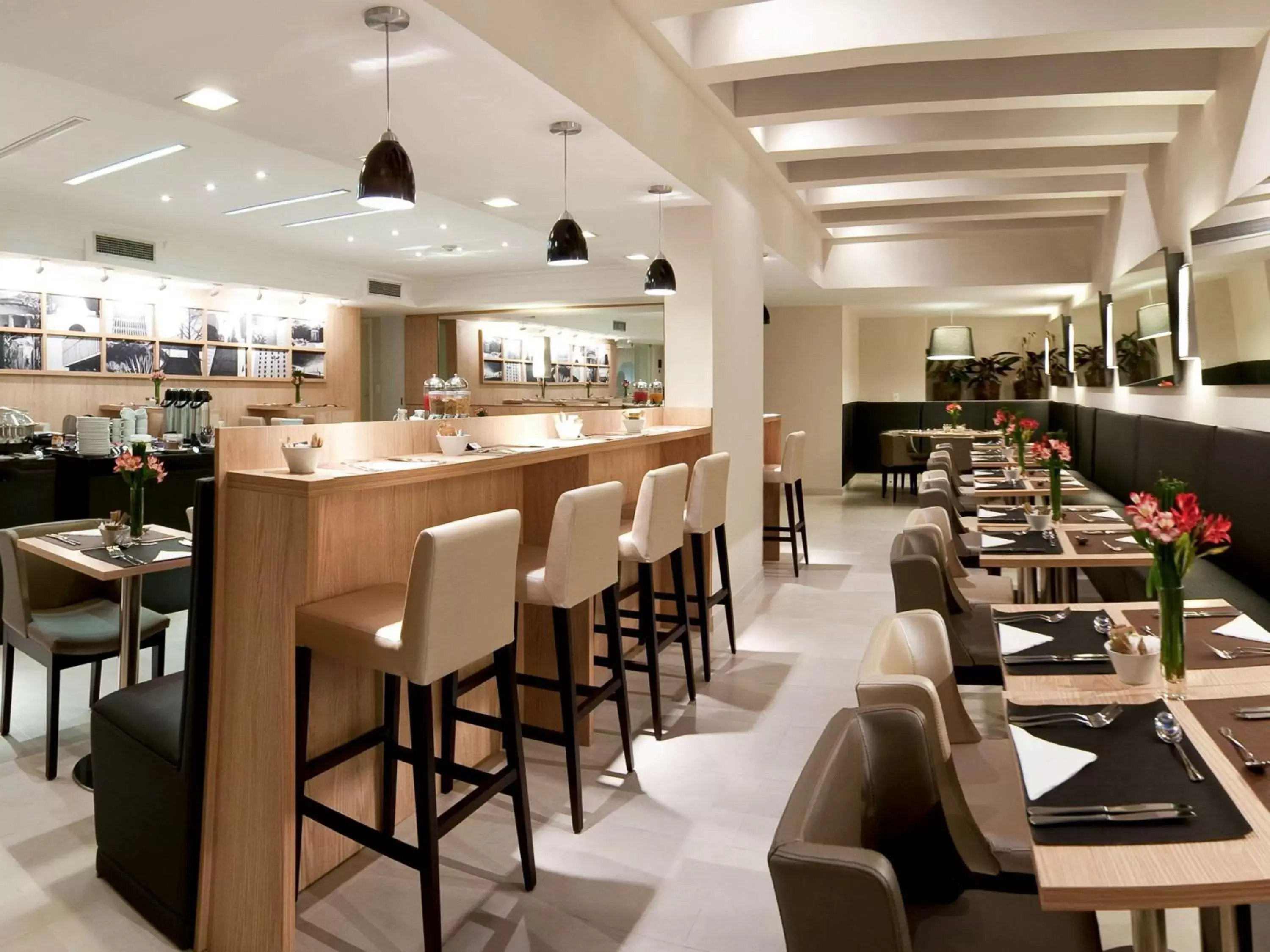 Restaurant/Places to Eat in Mercure Sao Paulo Pamplona