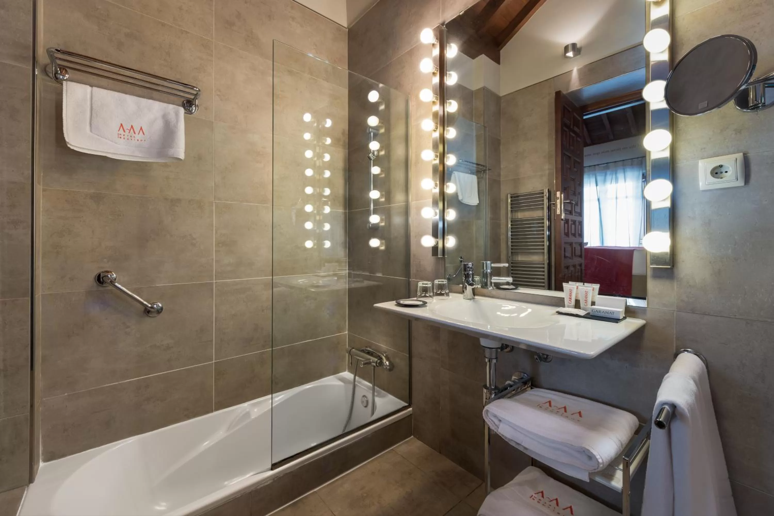 Bathroom in Gar Anat Hotel Boutique