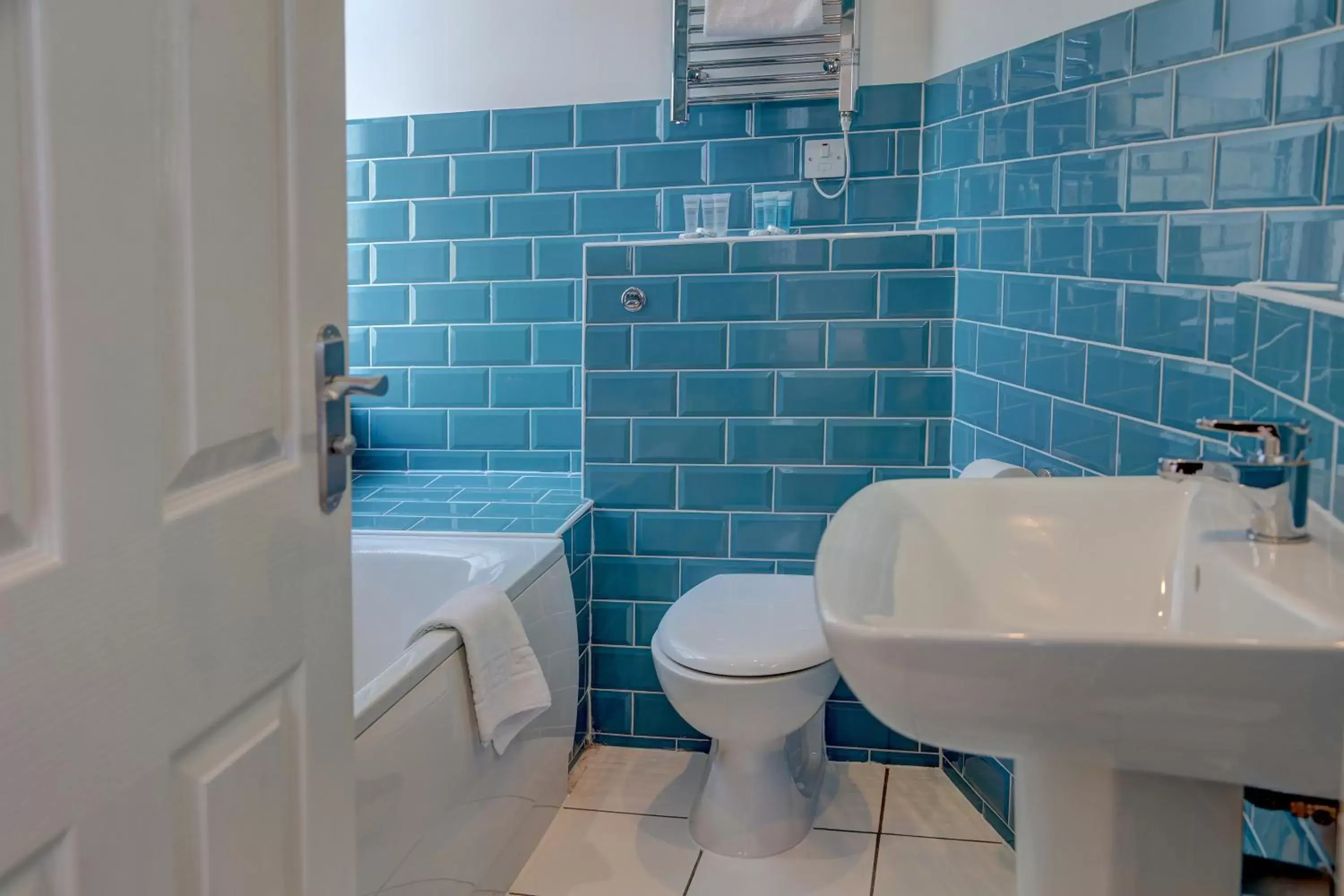 Bathroom in The Lansdowne Hotel, BW Signature Collection by Best Western