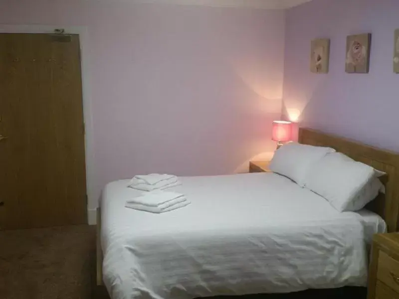 Deluxe Double Room in County Hotel