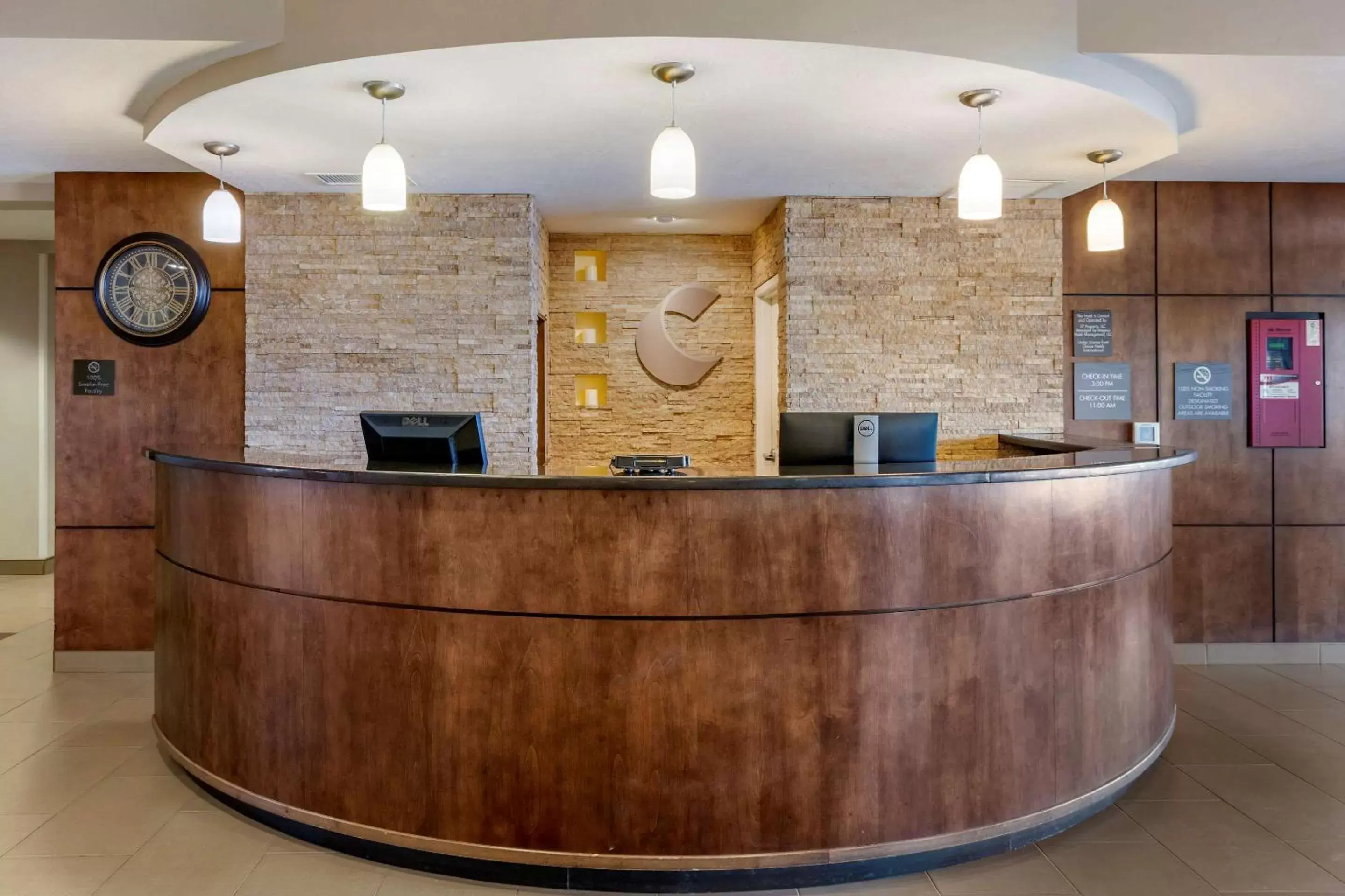 Lobby or reception, Lobby/Reception in Comfort Inn & Suites Tooele-Salt Lake City