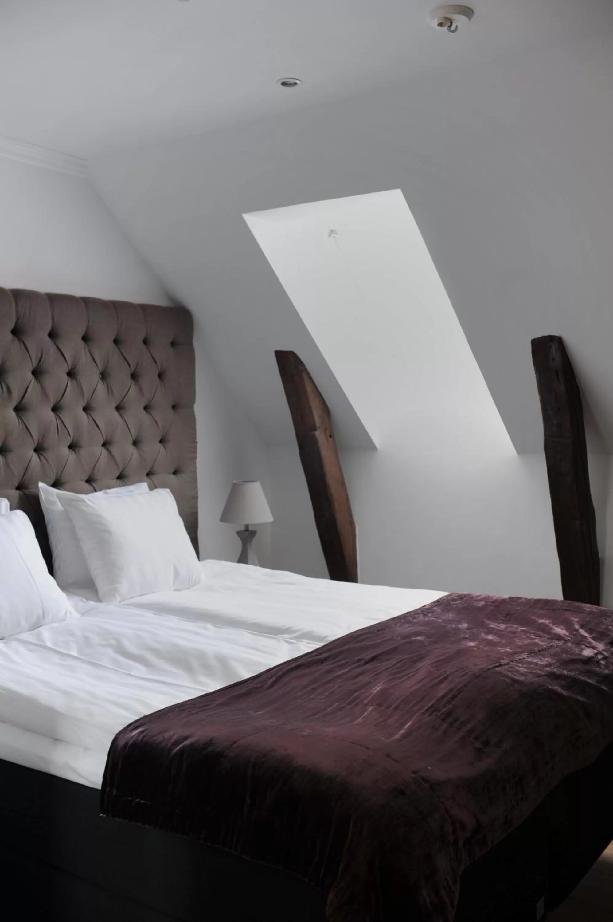 Small Double Room - single occupancy in Hotell Slottsbacken