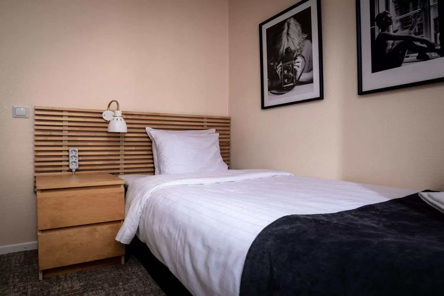 Single Room in Miatorp Hotell Single Room in Miatorp Hotell