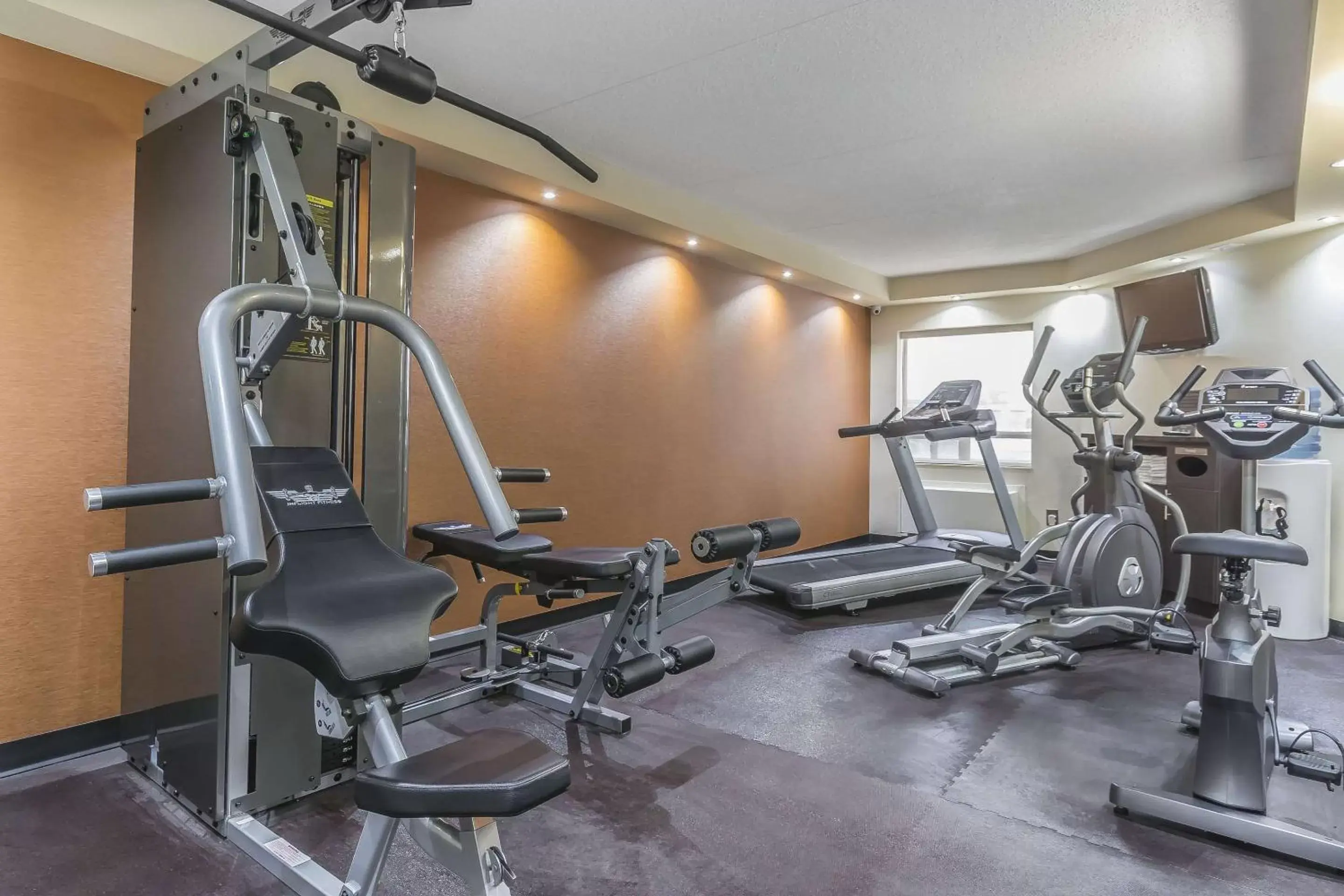 Fitness centre/facilities, Fitness Center/Facilities in Comfort Inn Trenton