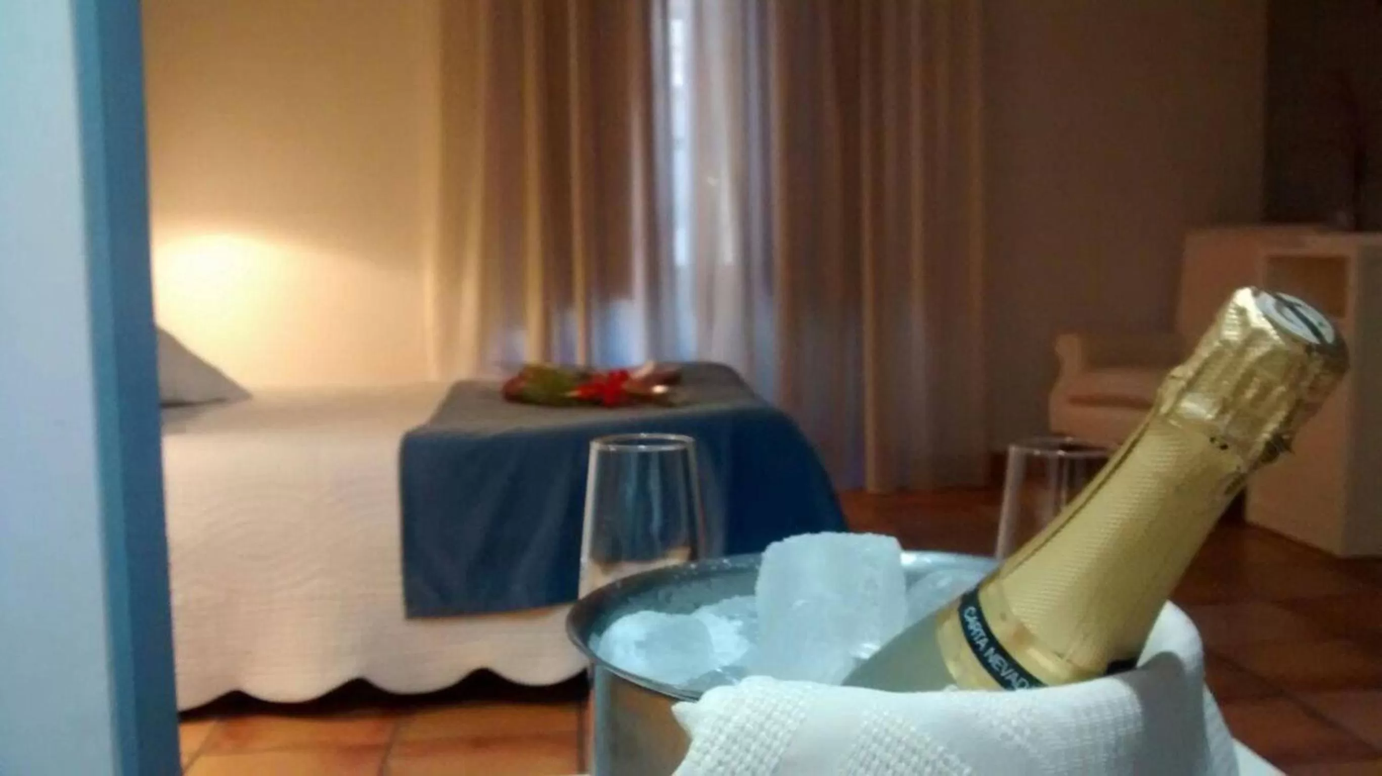 Drinks in Las Nieves