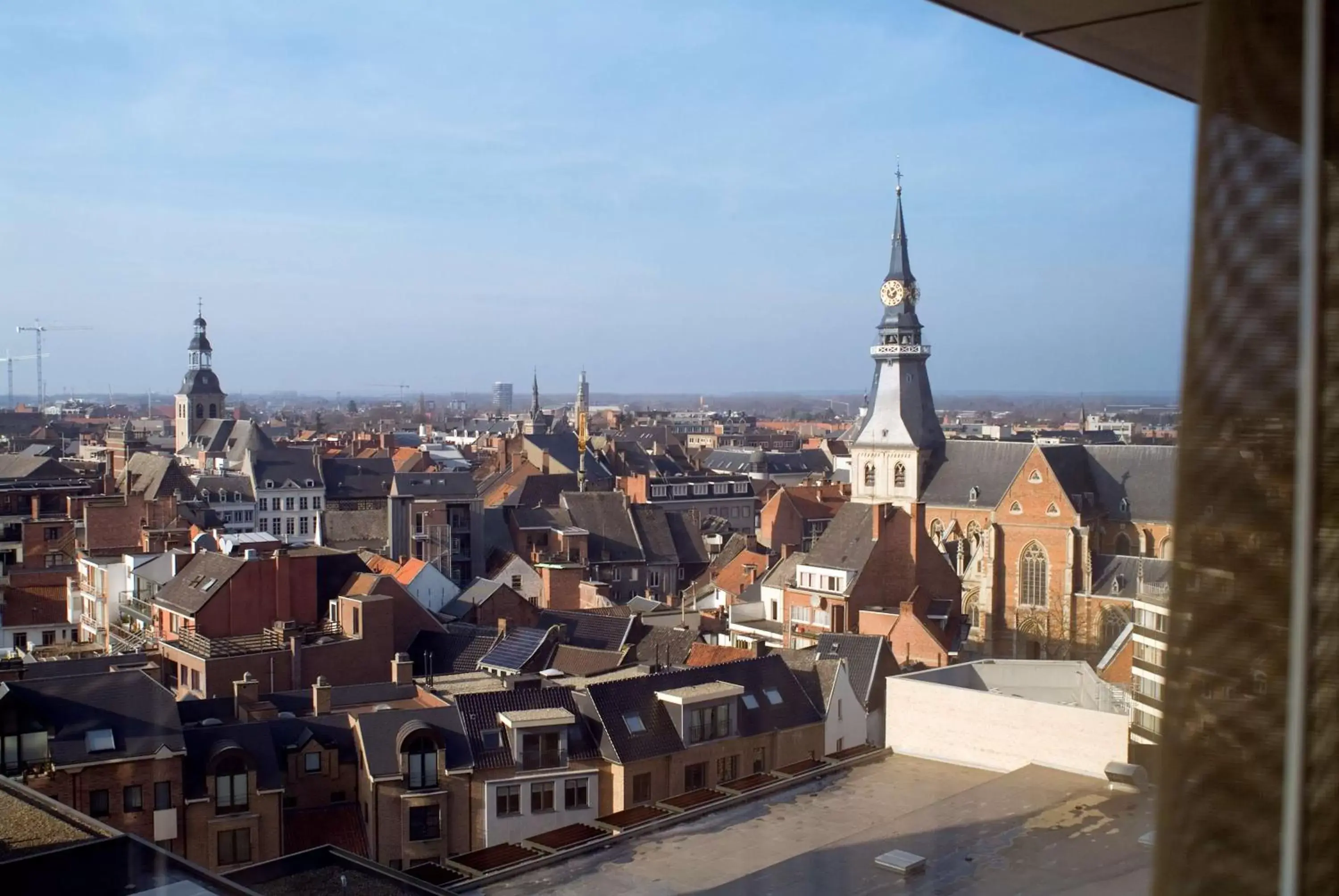 Nearby landmark in Radisson Blu Hotel, Hasselt